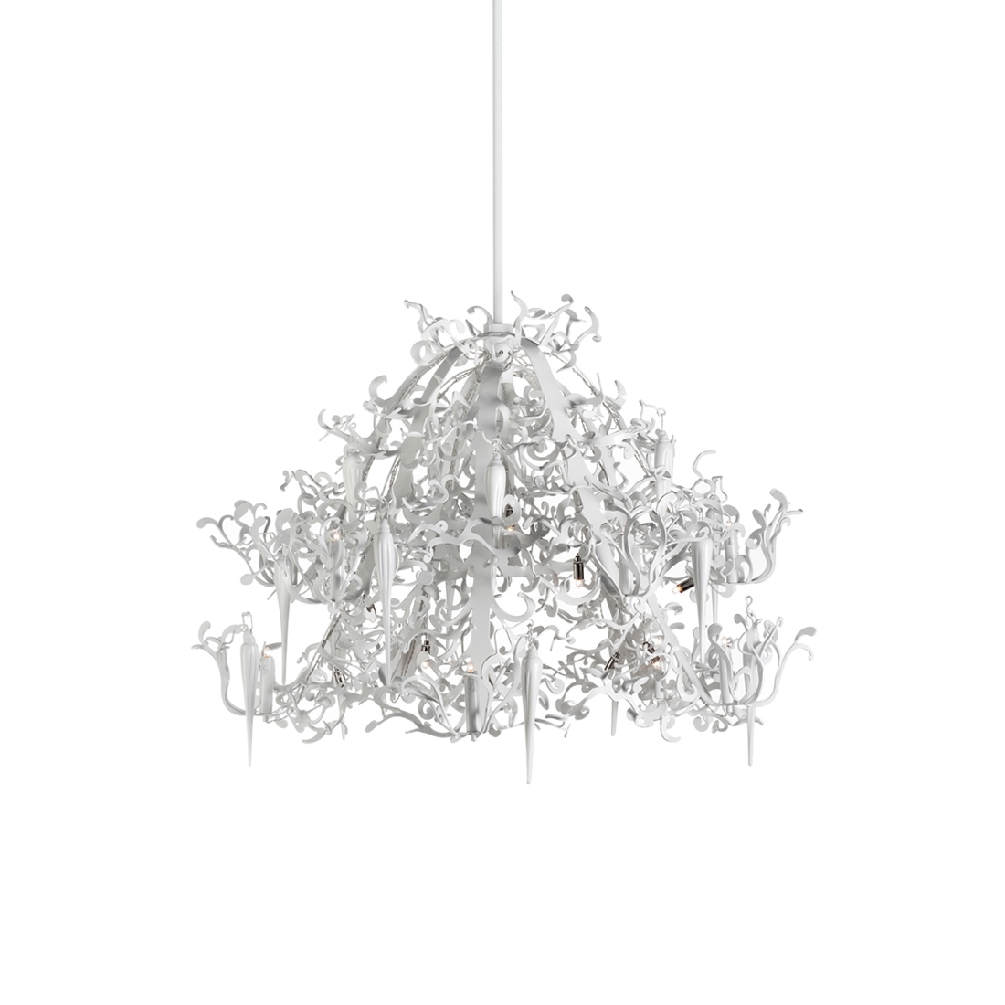 Mostra il prodotto Flower Power chandelier del produttore Brand van Egmond