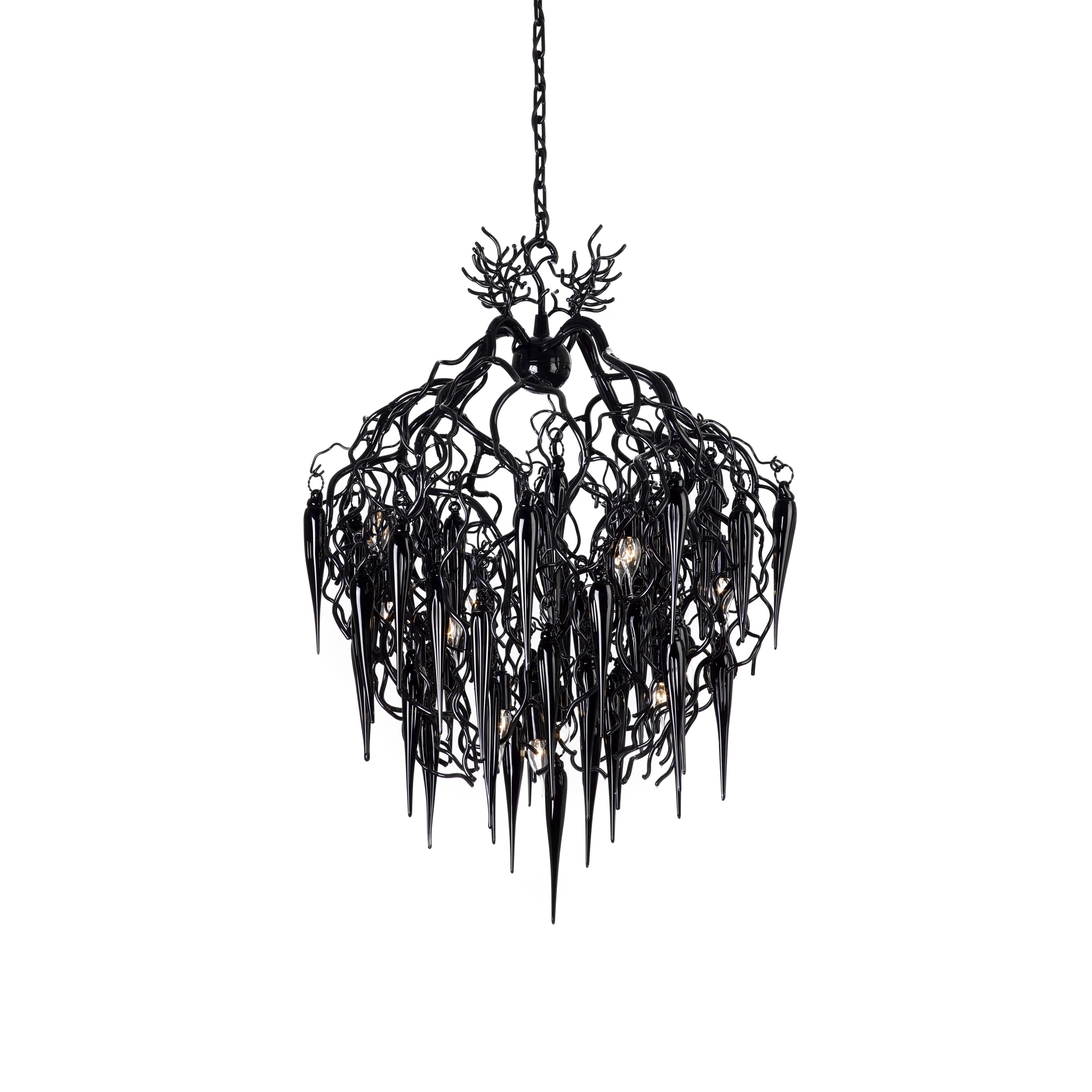 Mostra il prodotto Hollywood chandelier glass del produttore Brand van Egmond