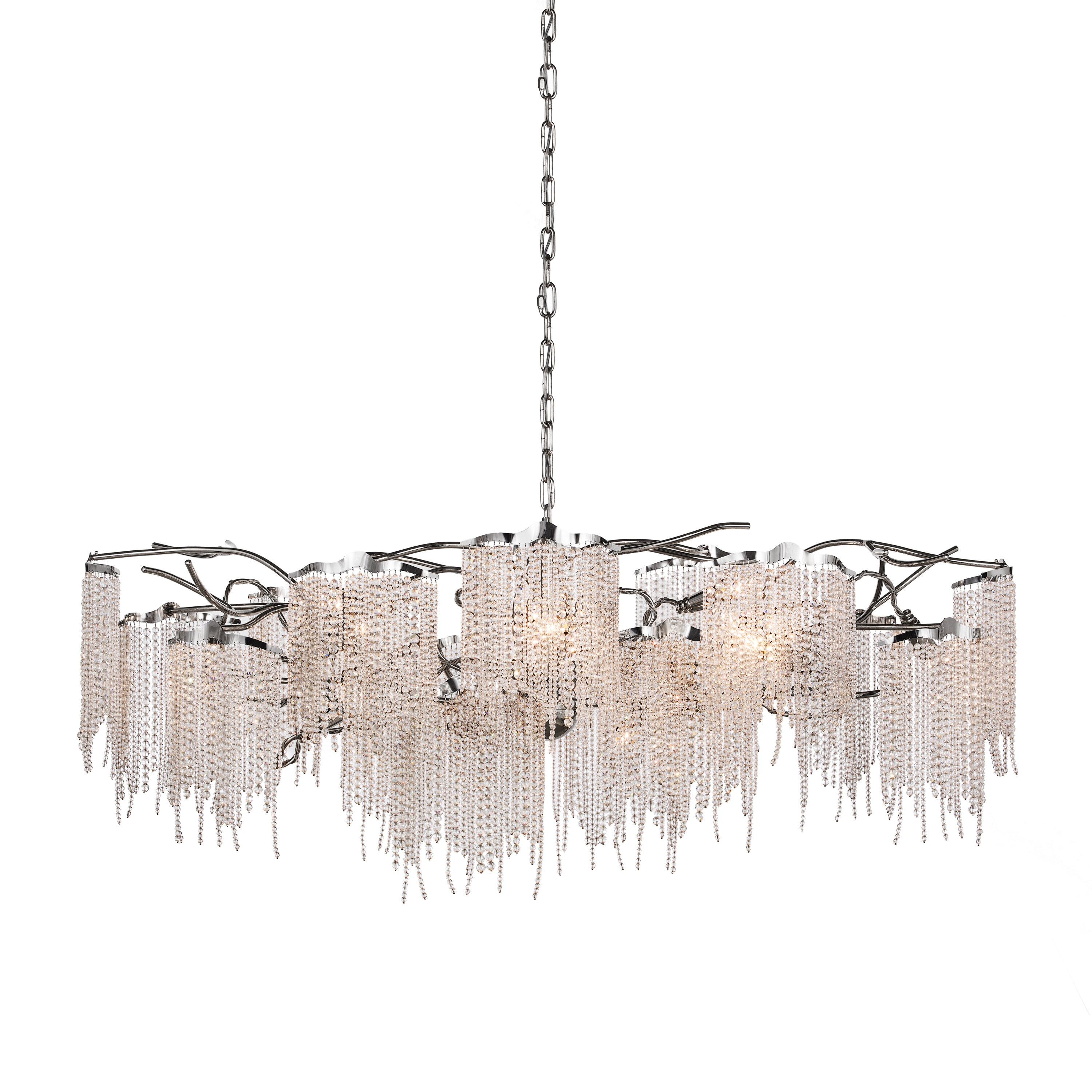 Display product Victoria chandelier round from manufacturer Brand van Egmond