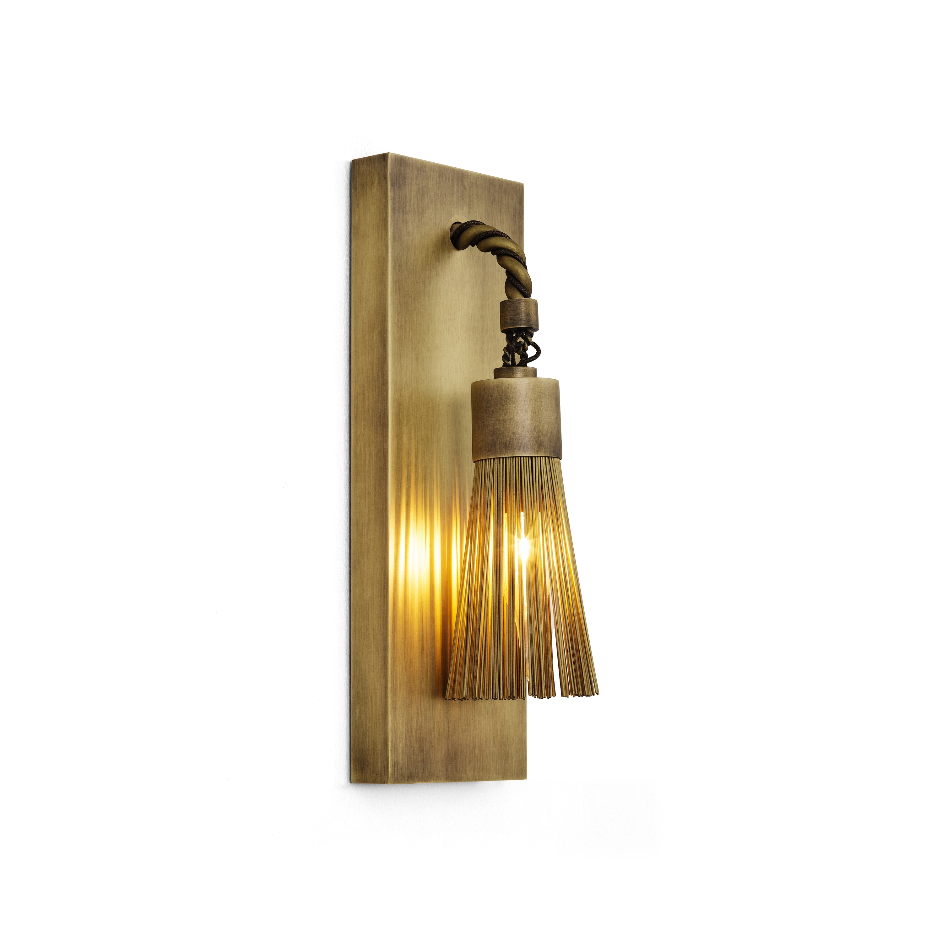 Mostra il prodotto Sultans of Swing wall lamp del produttore Brand van Egmond