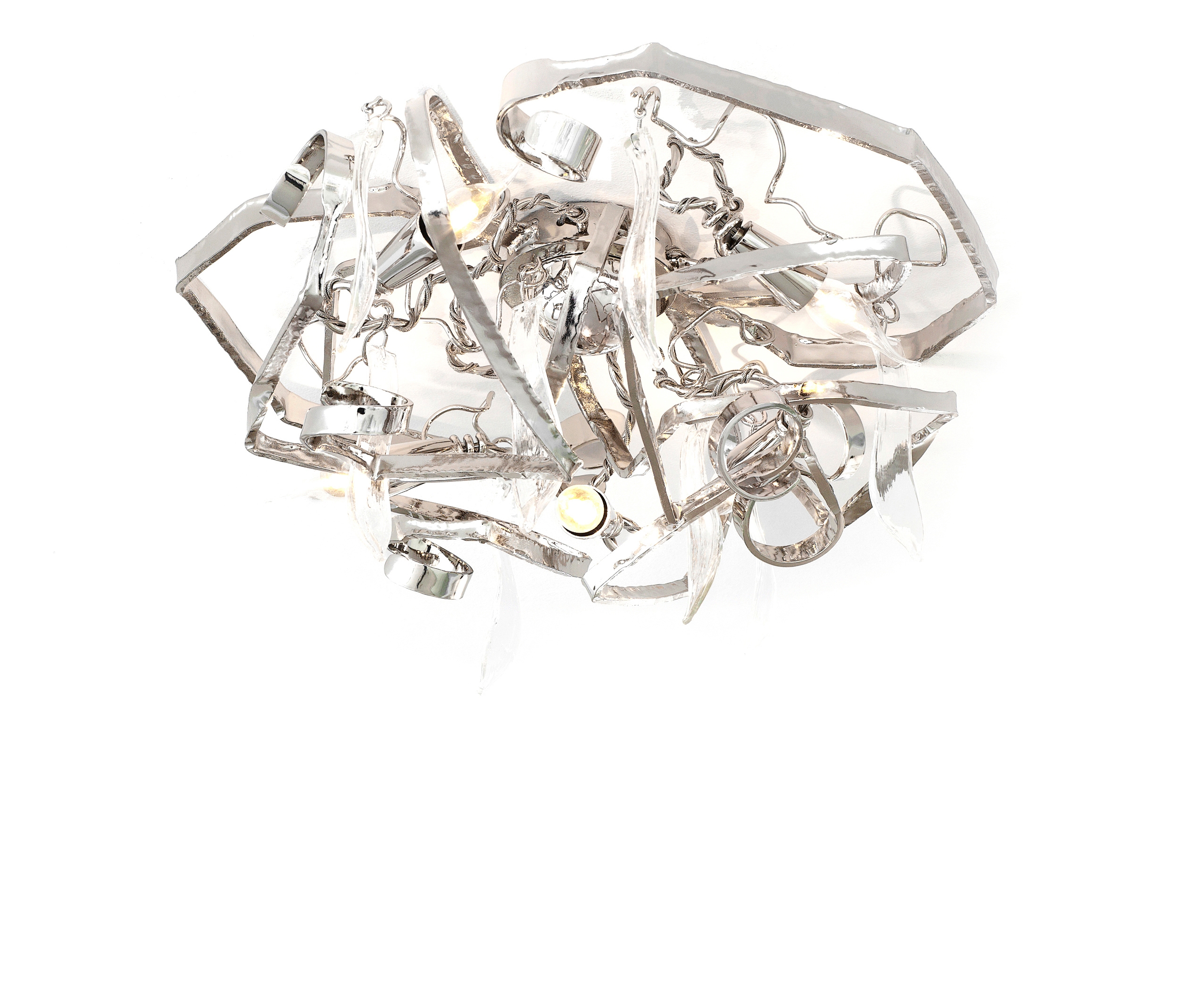 Produkt Delphinium ceiling lamp round des Herstellers Brand van Egmond anzeigen