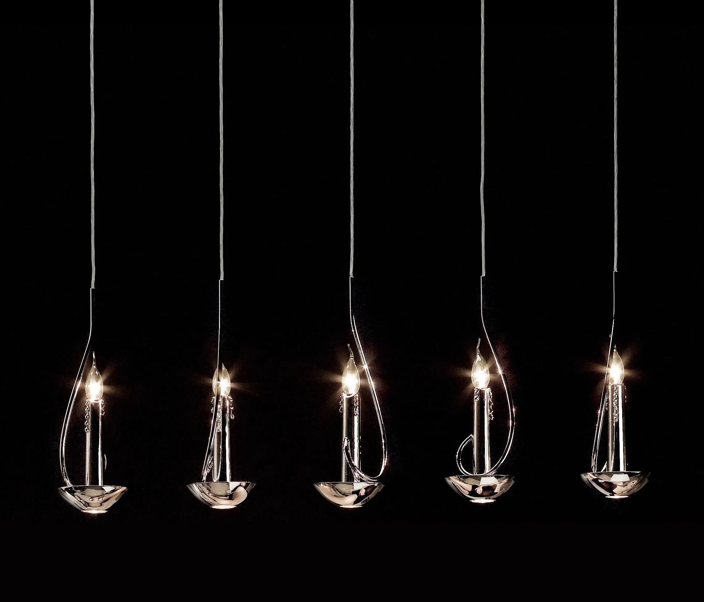 Brand van Egmond - Floating Candles