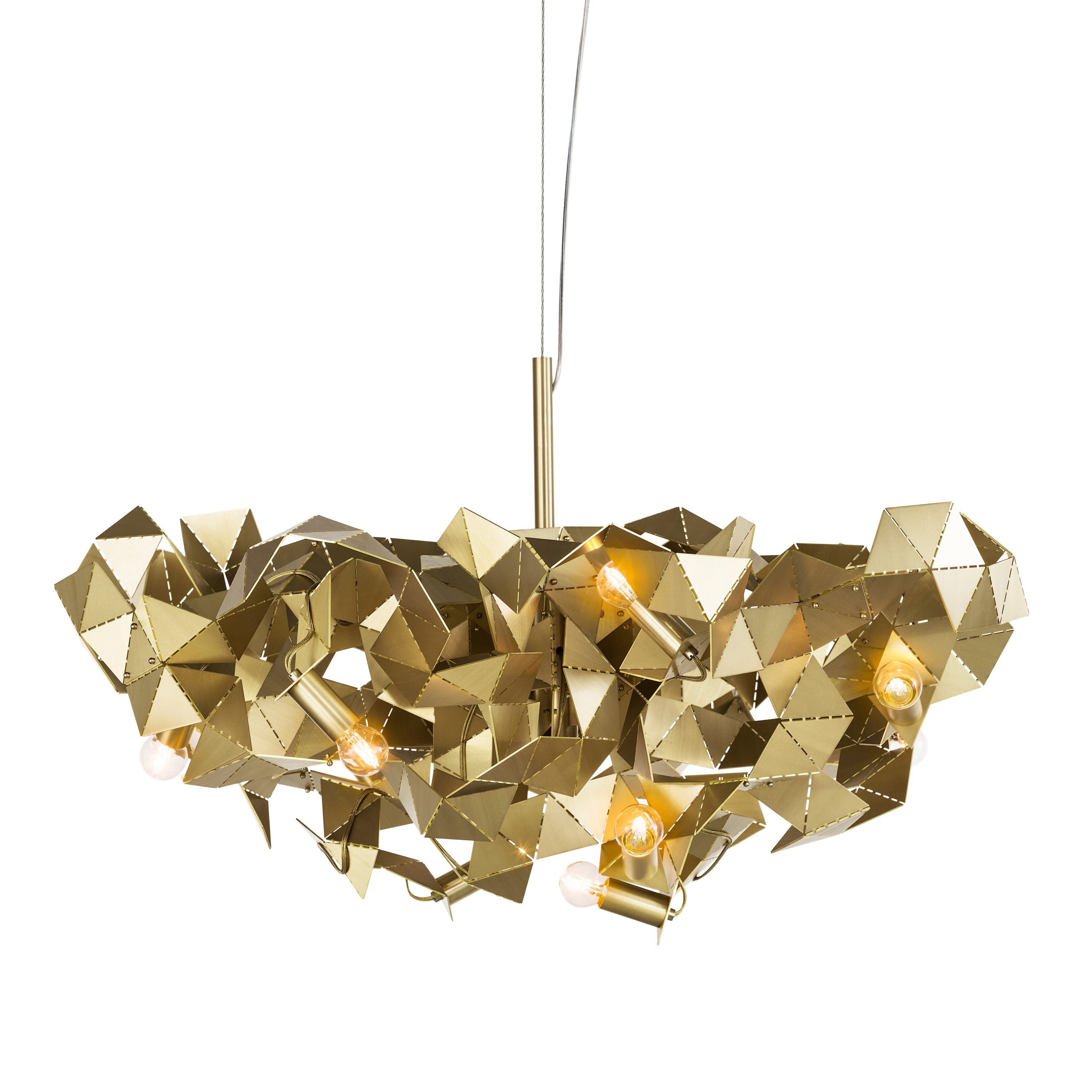 Display product Fractal from manufacturer Brand van Egmond