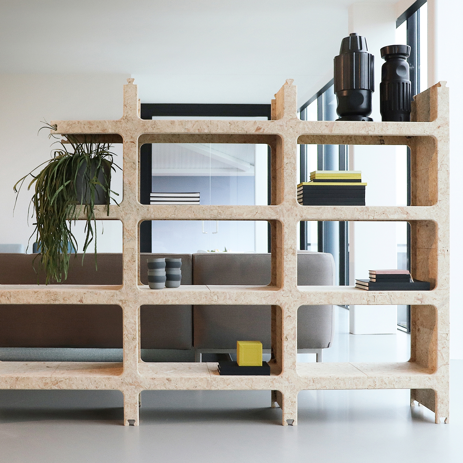 SHELVING SYSTEM