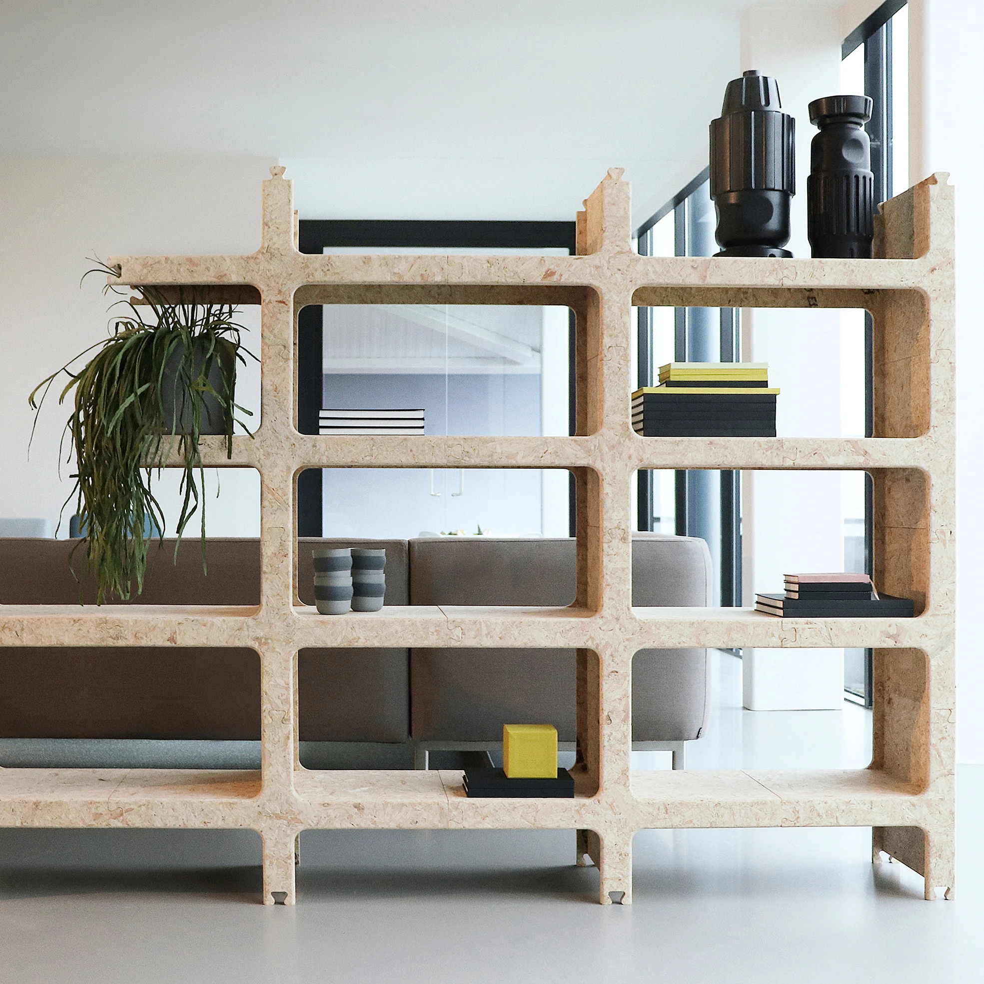 SHELVING SYSTEM