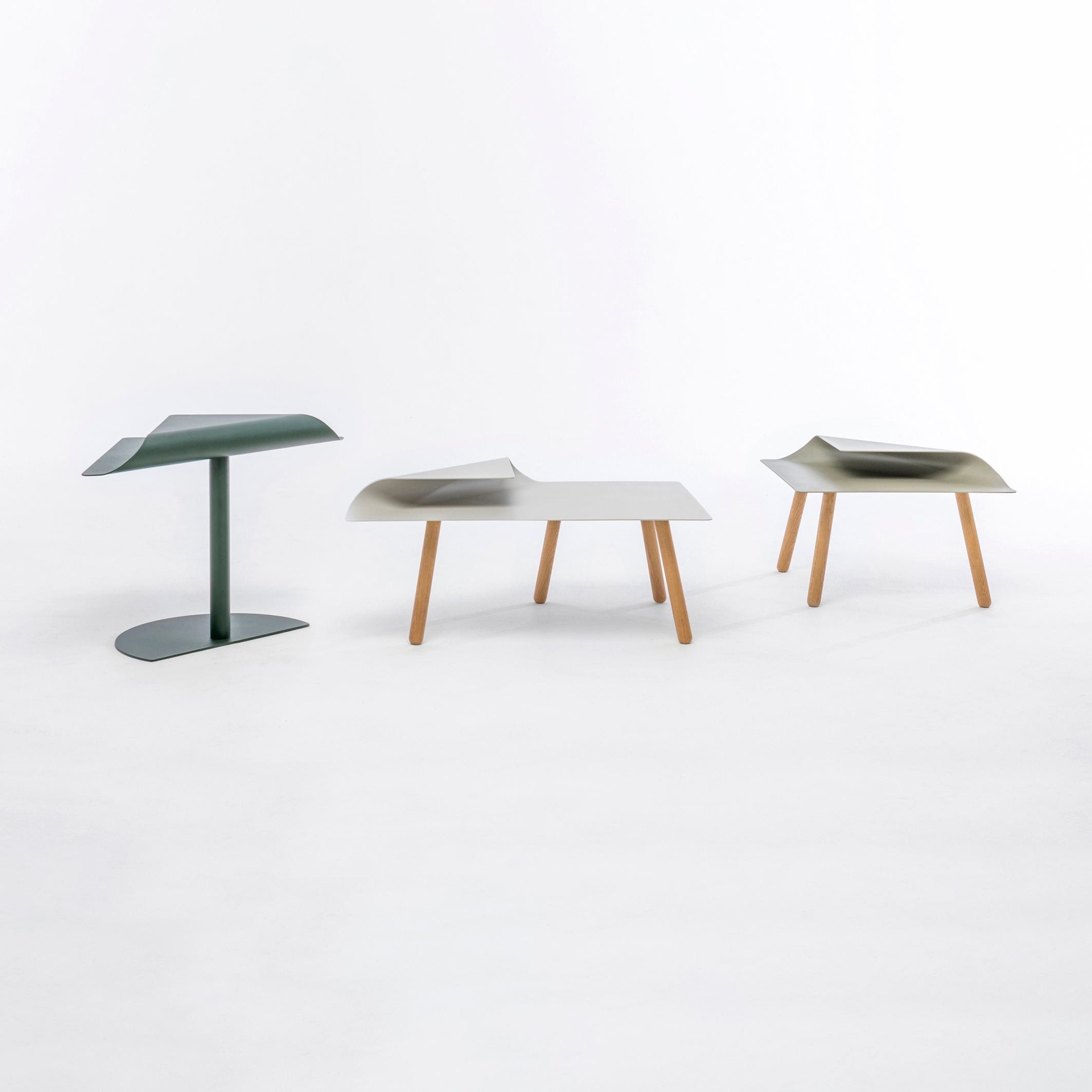 COFFEE & SIDE TABLES