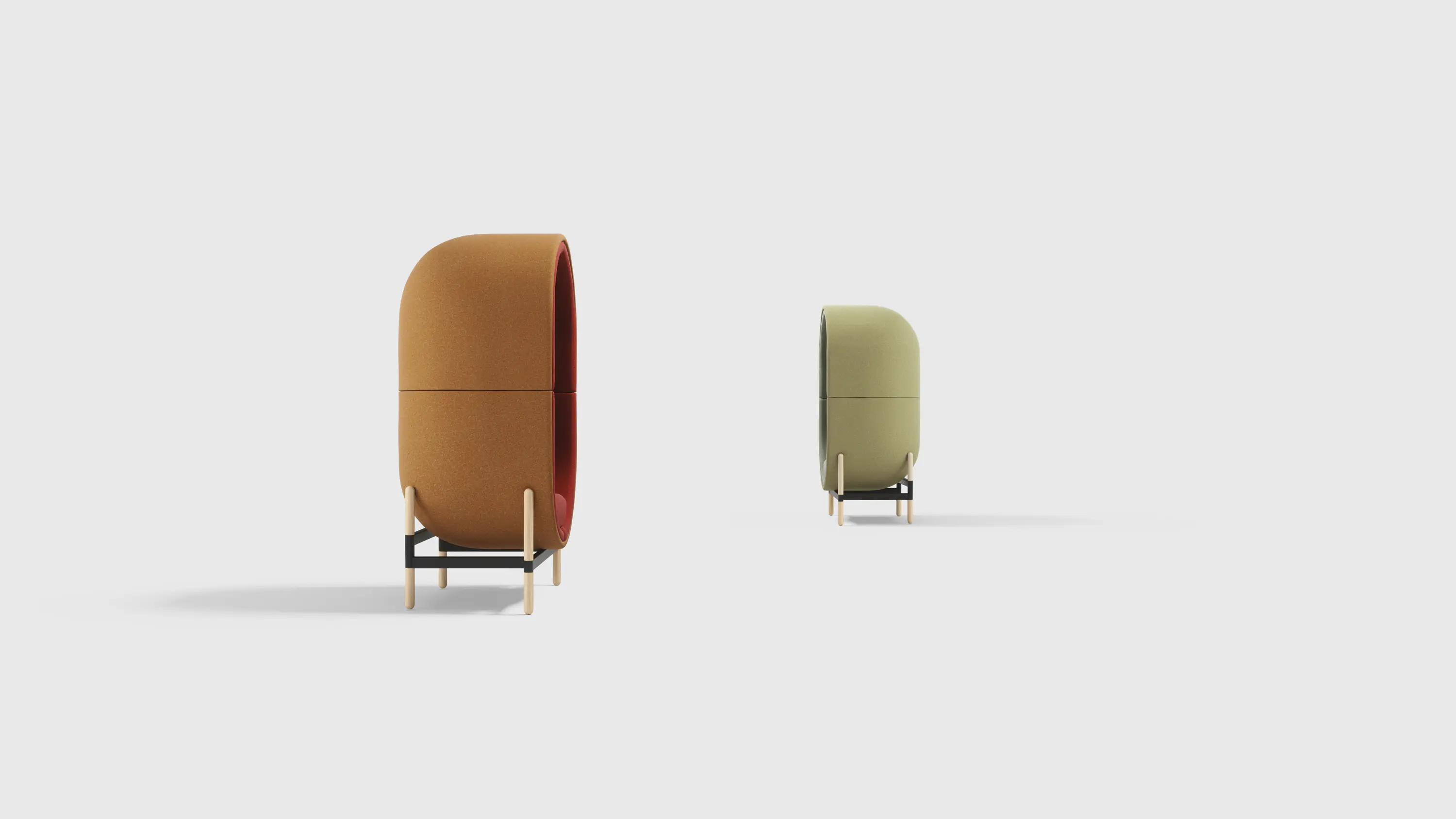 Casala - Capsule Bench