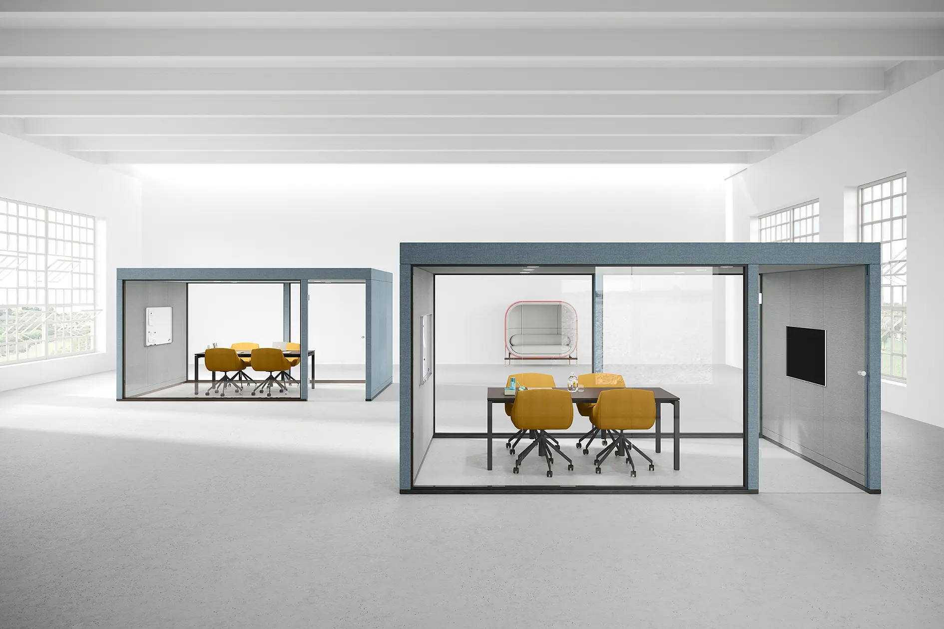 Casala - Container Pod