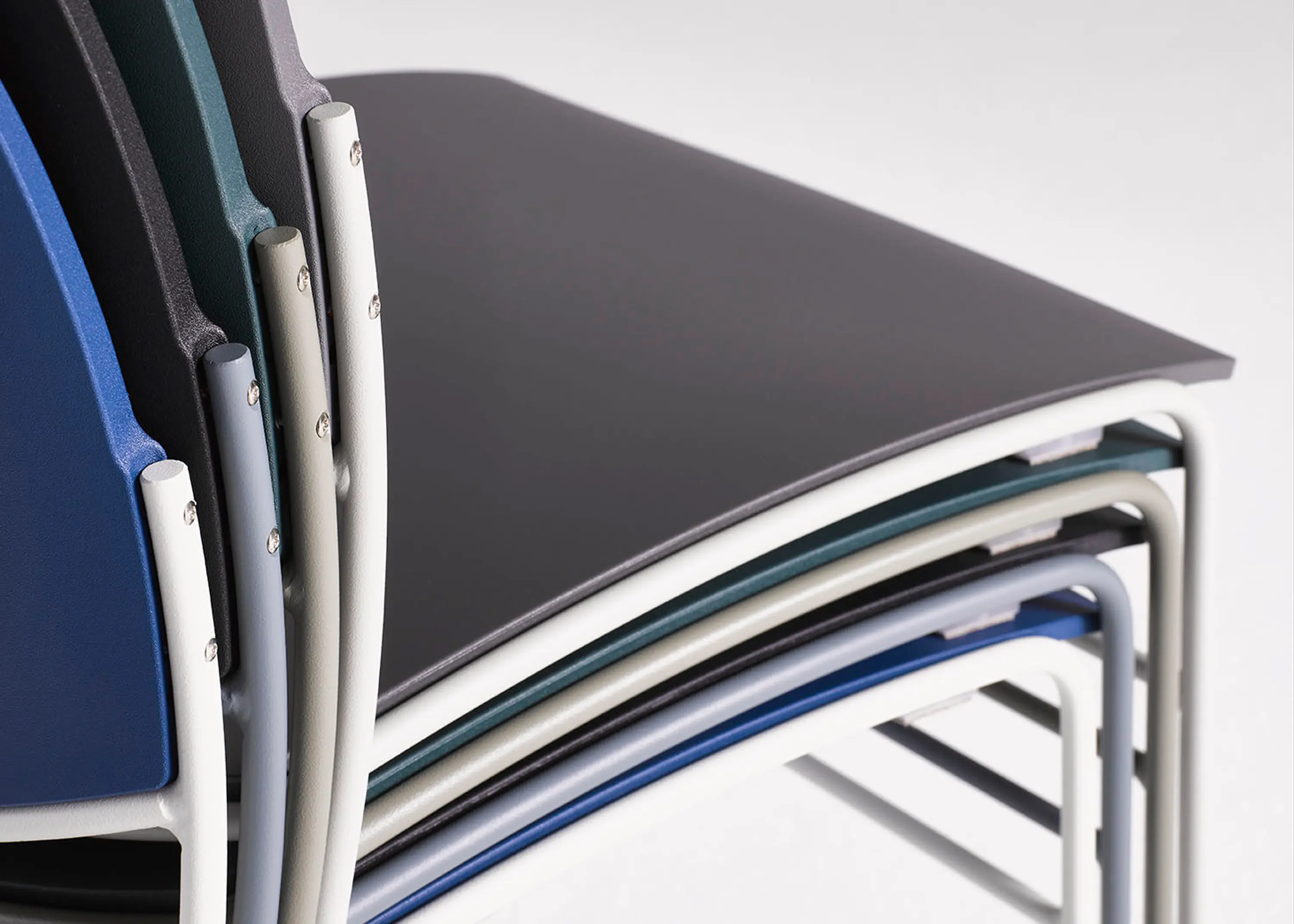 Casala - Curvy beam seating Circular