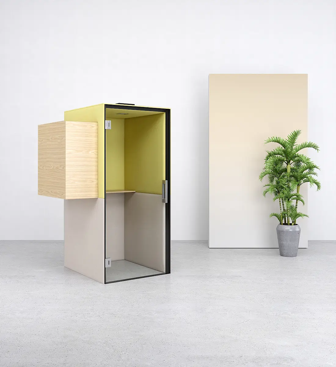 Casala - Boston Workpod