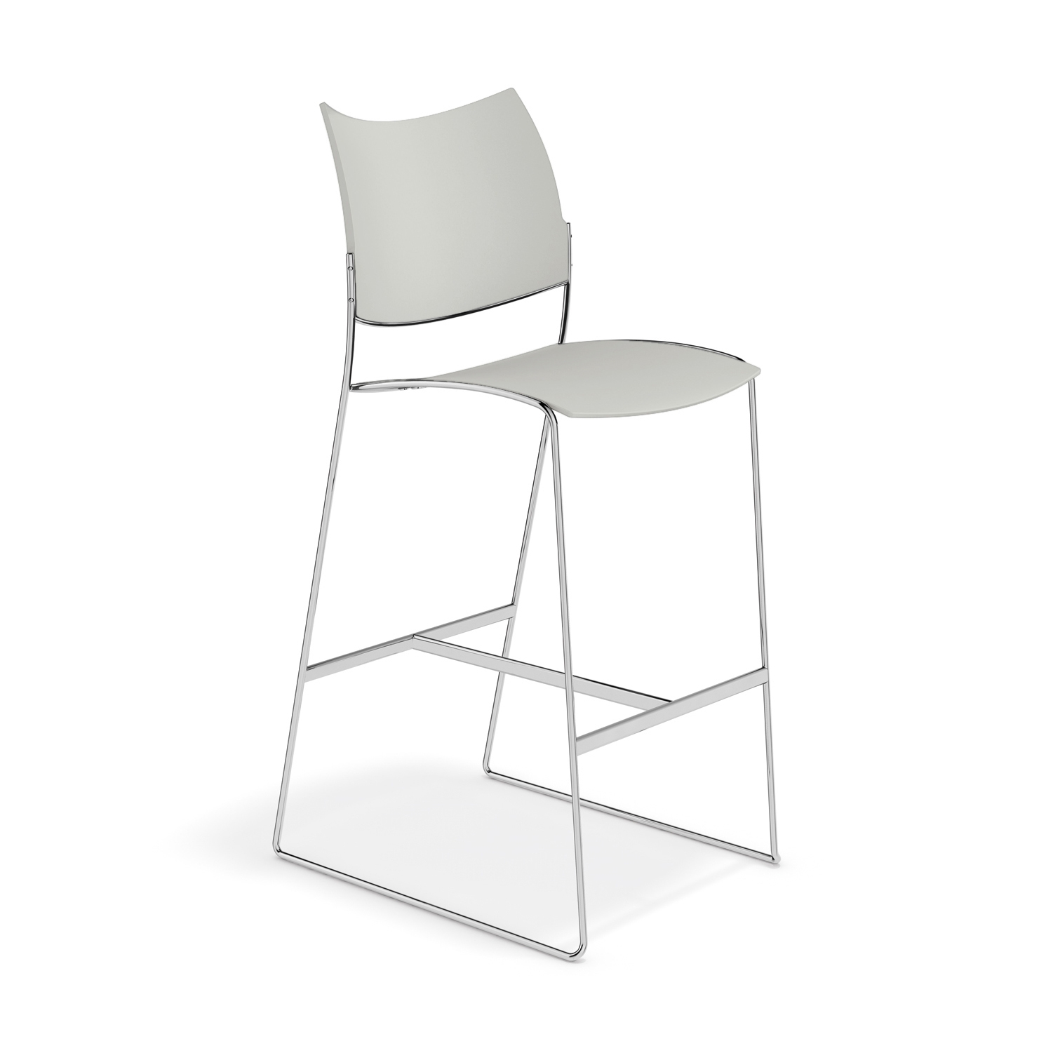 Curvy Barstool