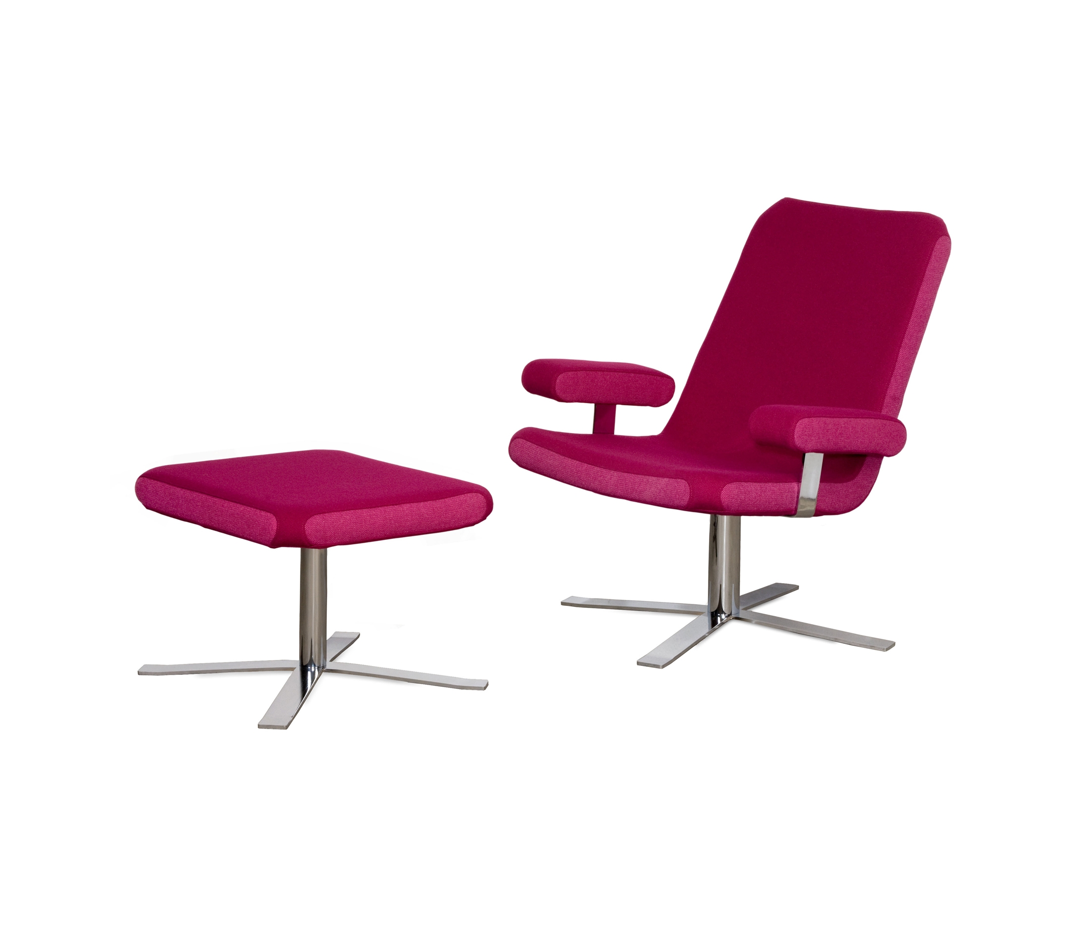 Mostra il prodotto Boris Armchair | Ottoman del produttore Casala
