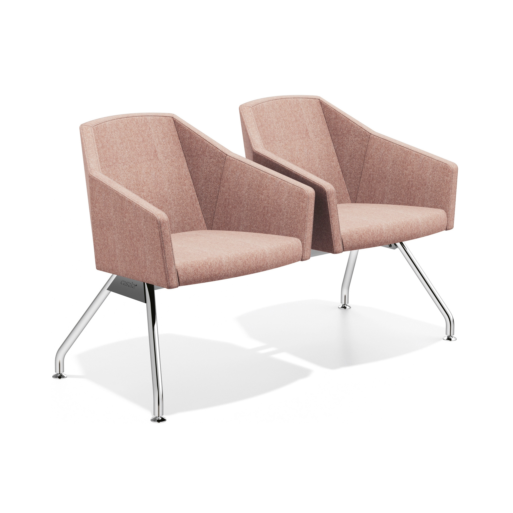 Mostra il prodotto Parker Beam Seating del produttore Casala