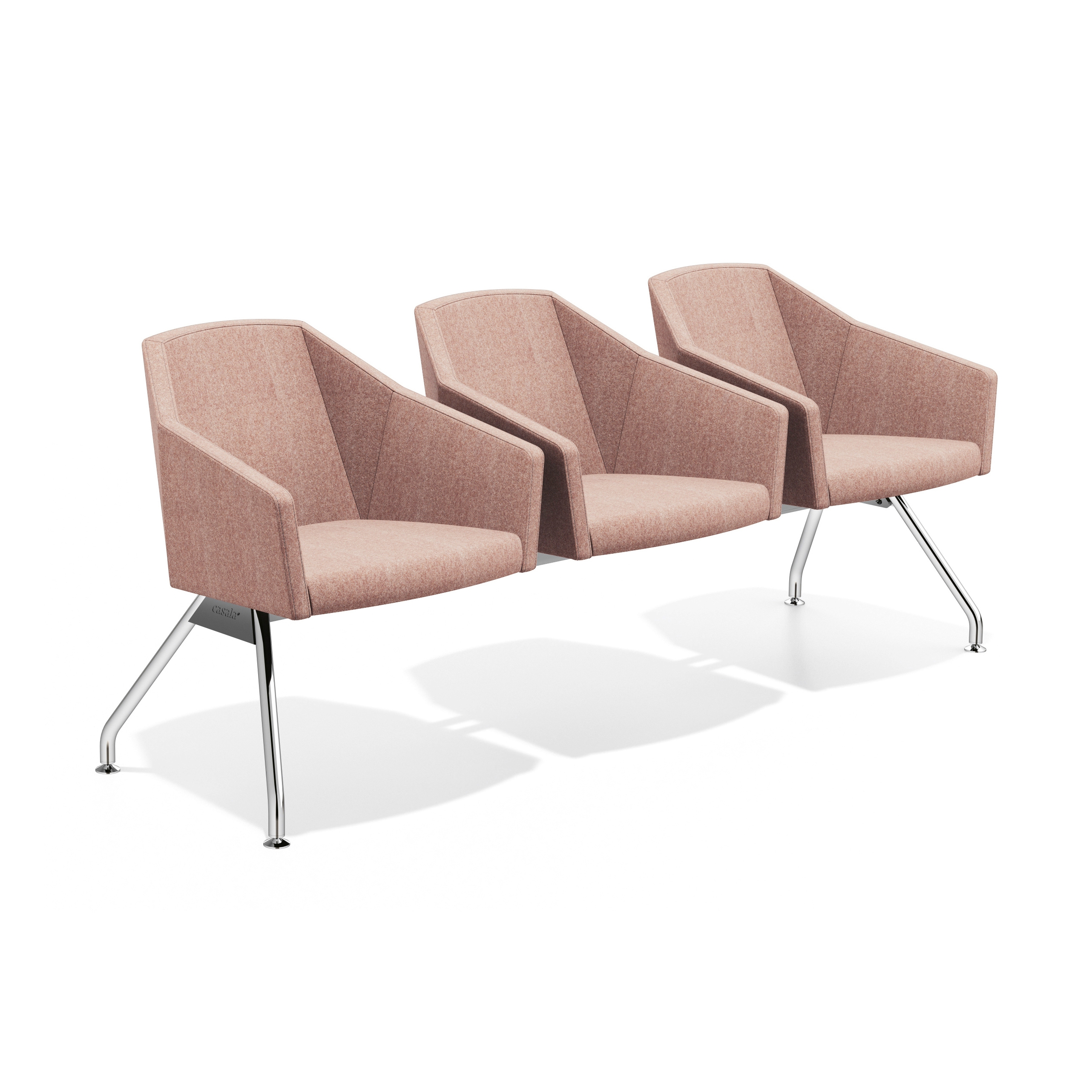 Display product Parker Beam Seating from manufacturer Casala