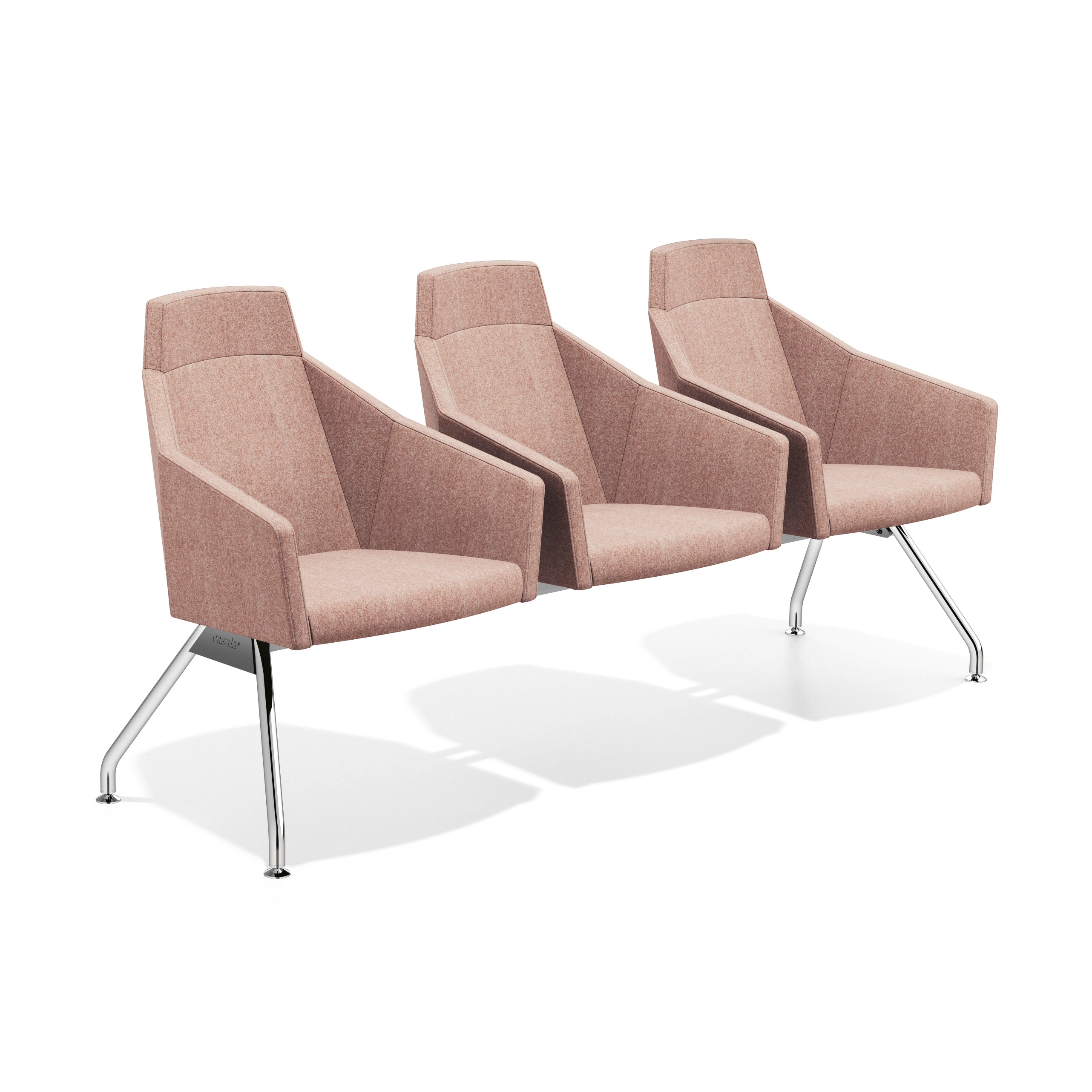 Display product Parker Beam Seating from manufacturer Casala
