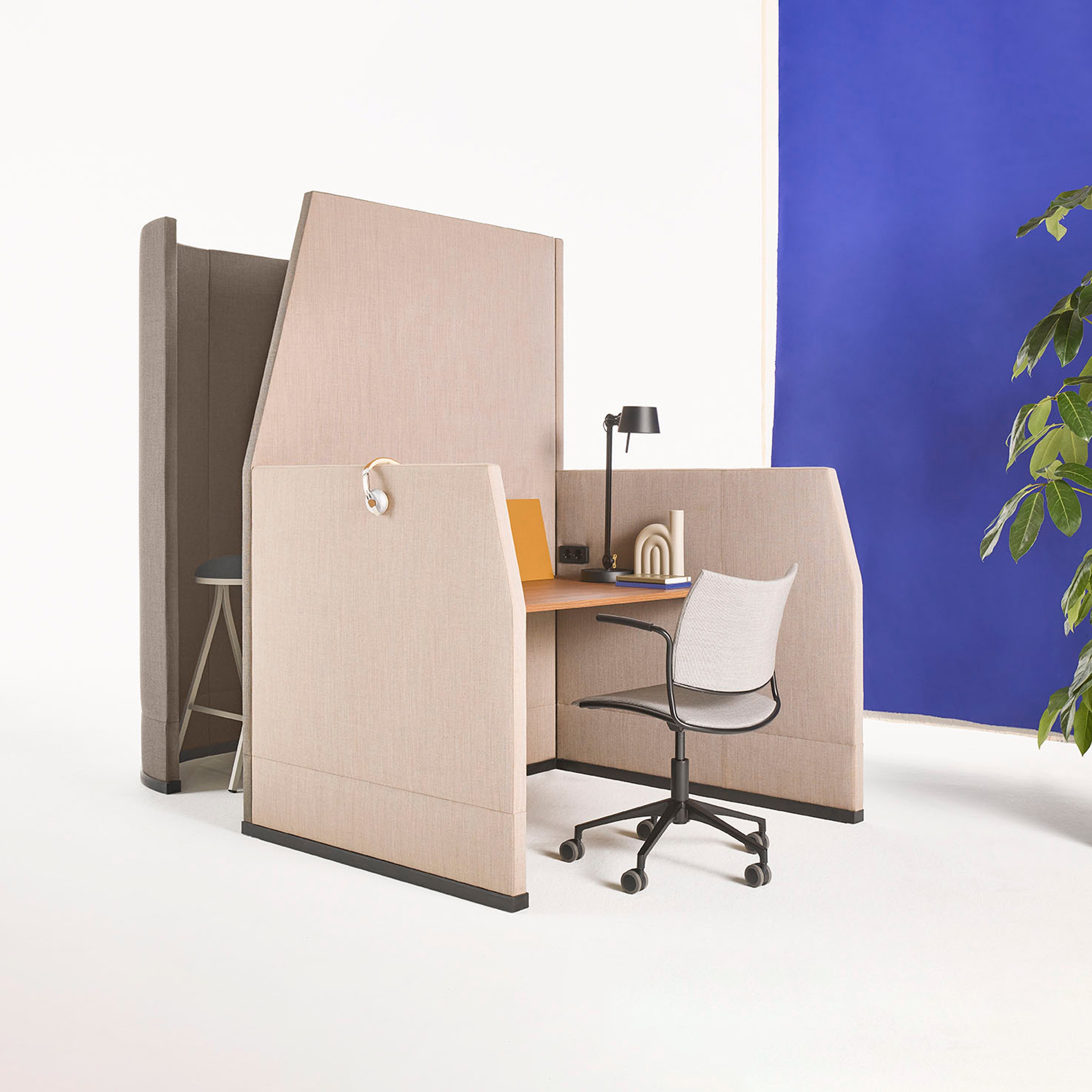 Mostra il prodotto Bricks Workspot del produttore Casala