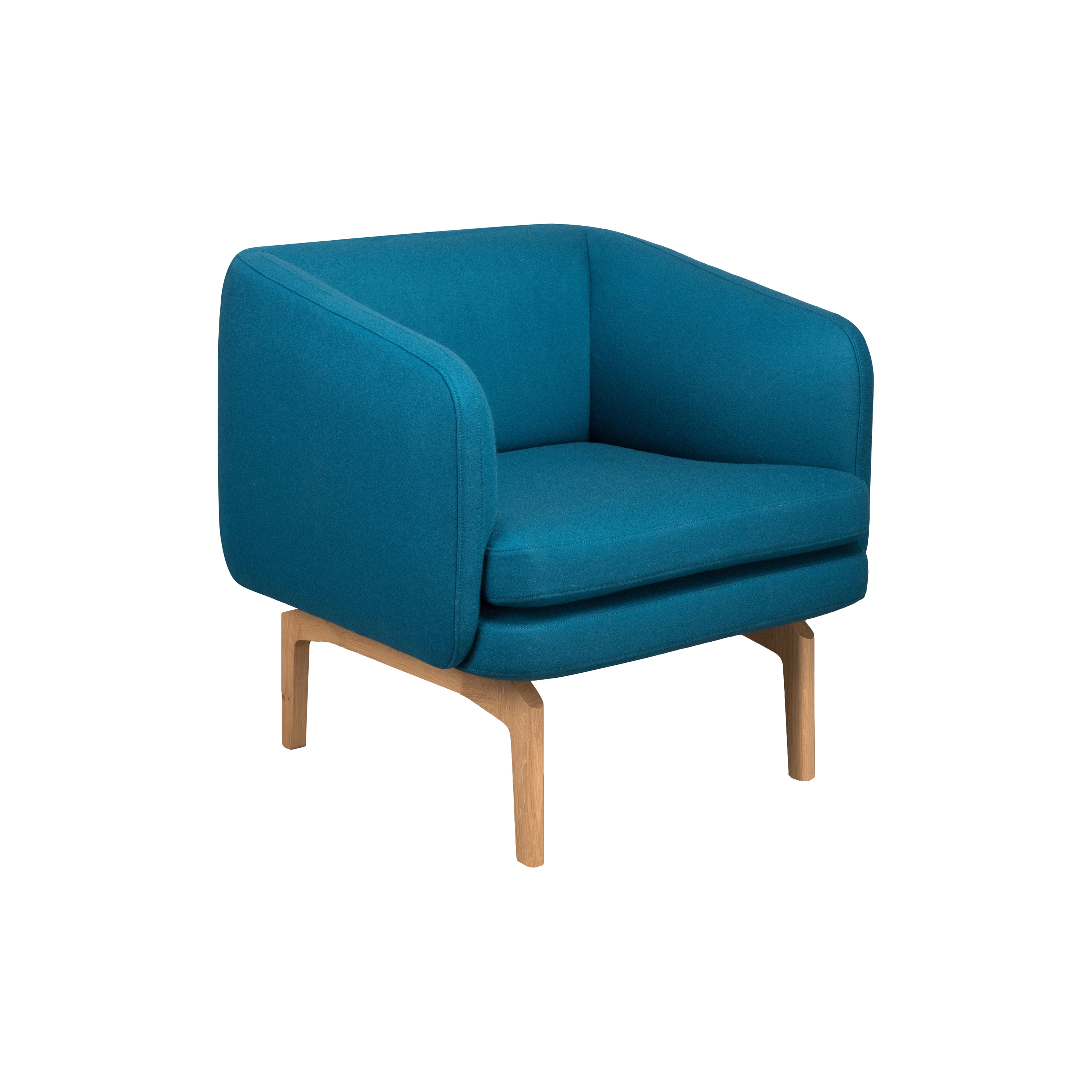 Display product Gabo armchair from manufacturer Casala