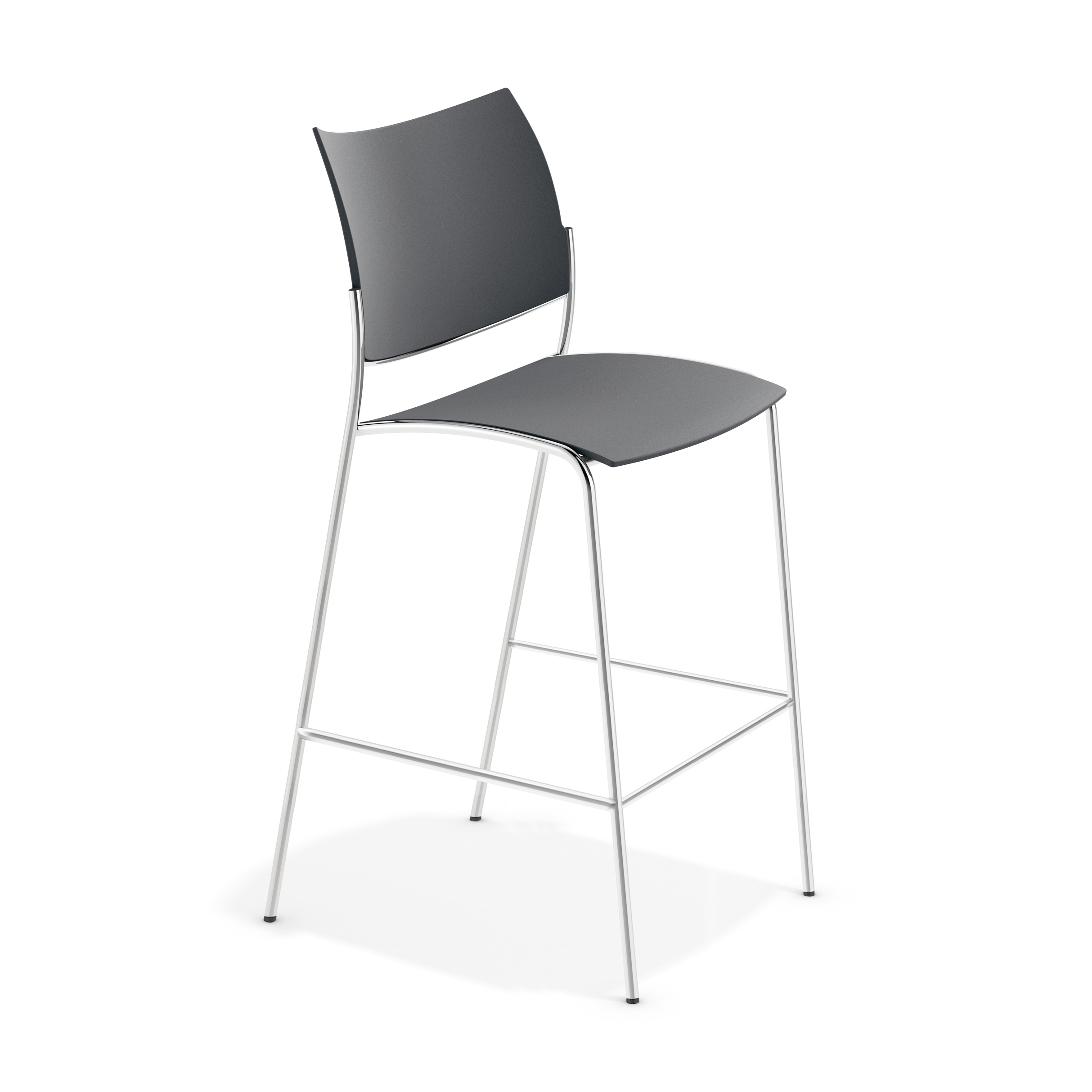 Display product Cobra barstool from manufacturer Casala