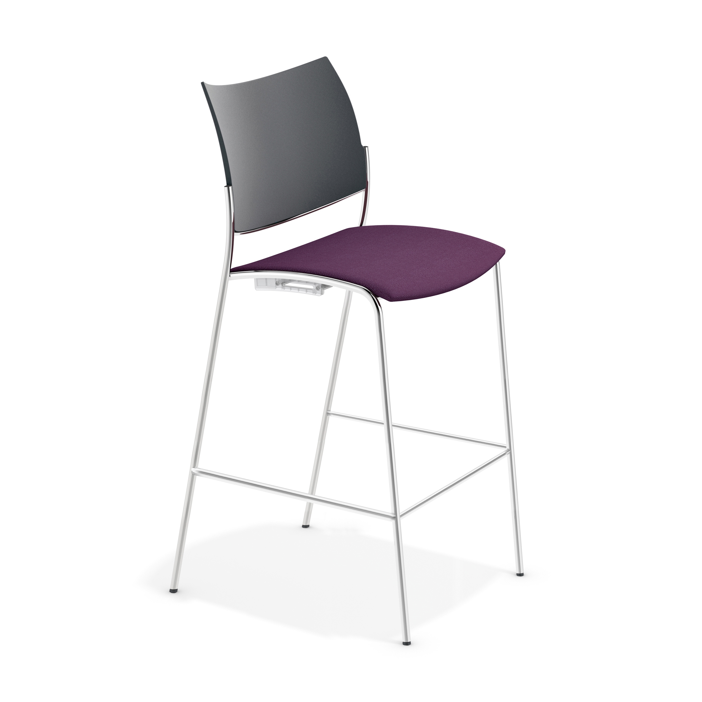 Display product Cobra barstool from manufacturer Casala