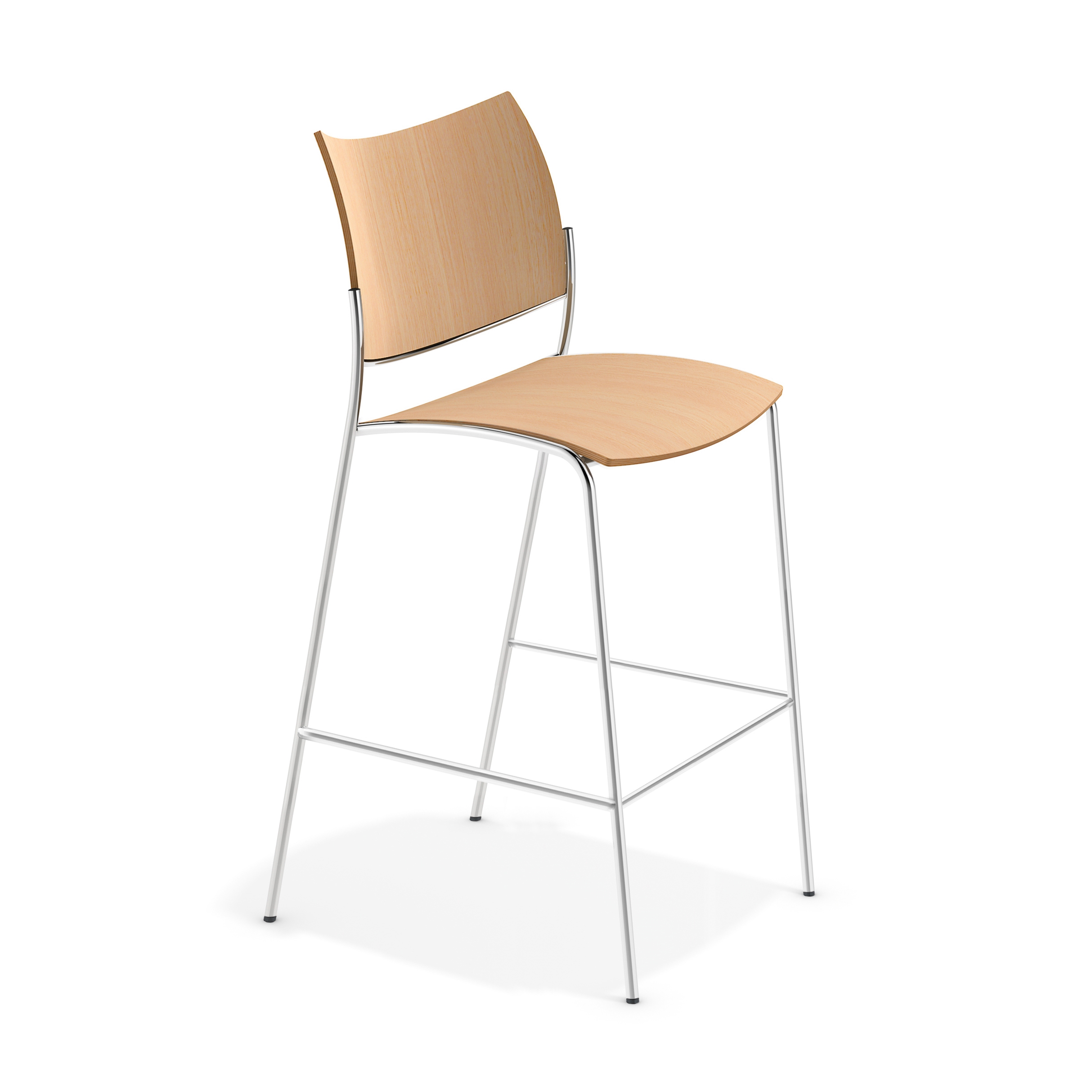 Mostra il prodotto Cobra barstool del produttore Casala