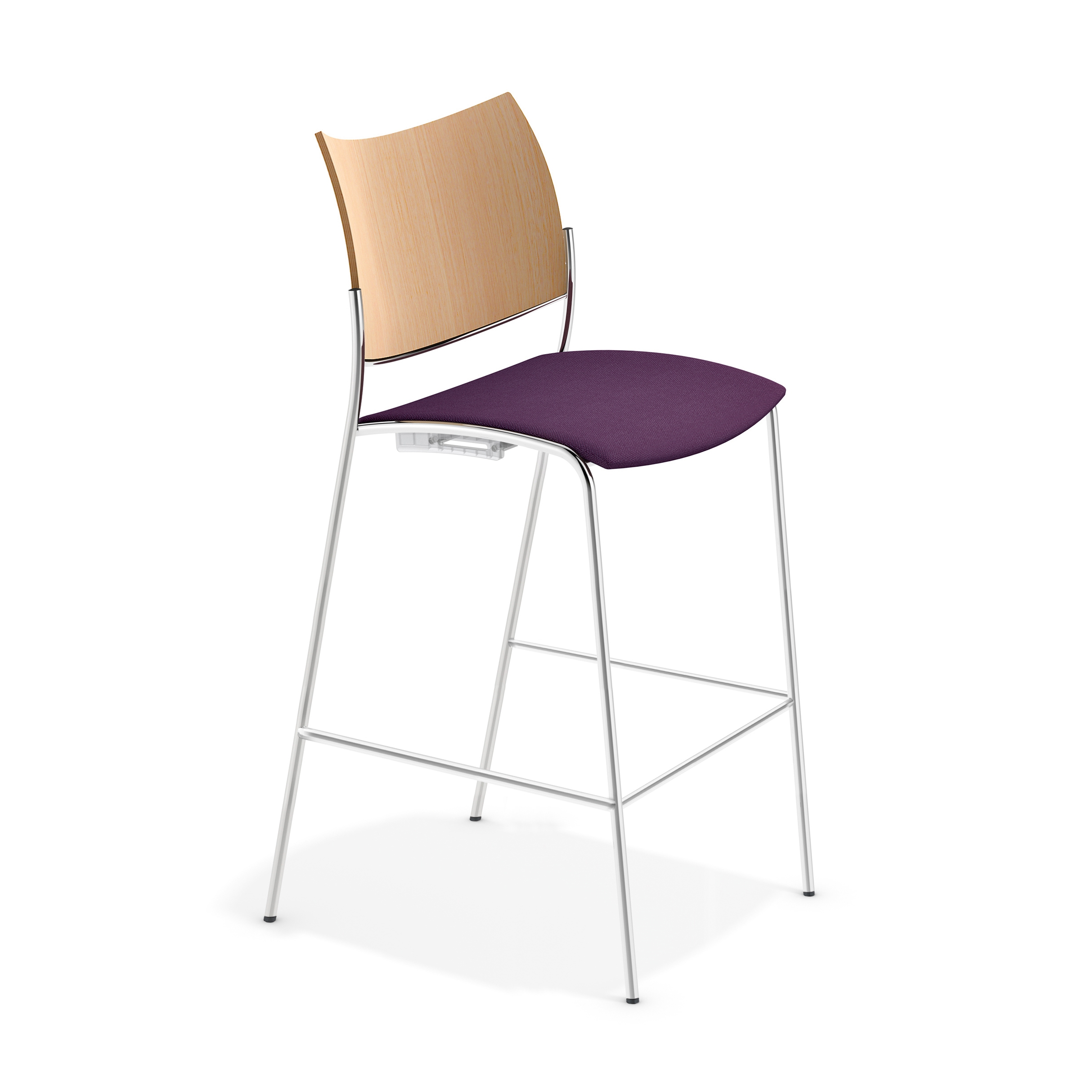 Display product Cobra barstool from manufacturer Casala