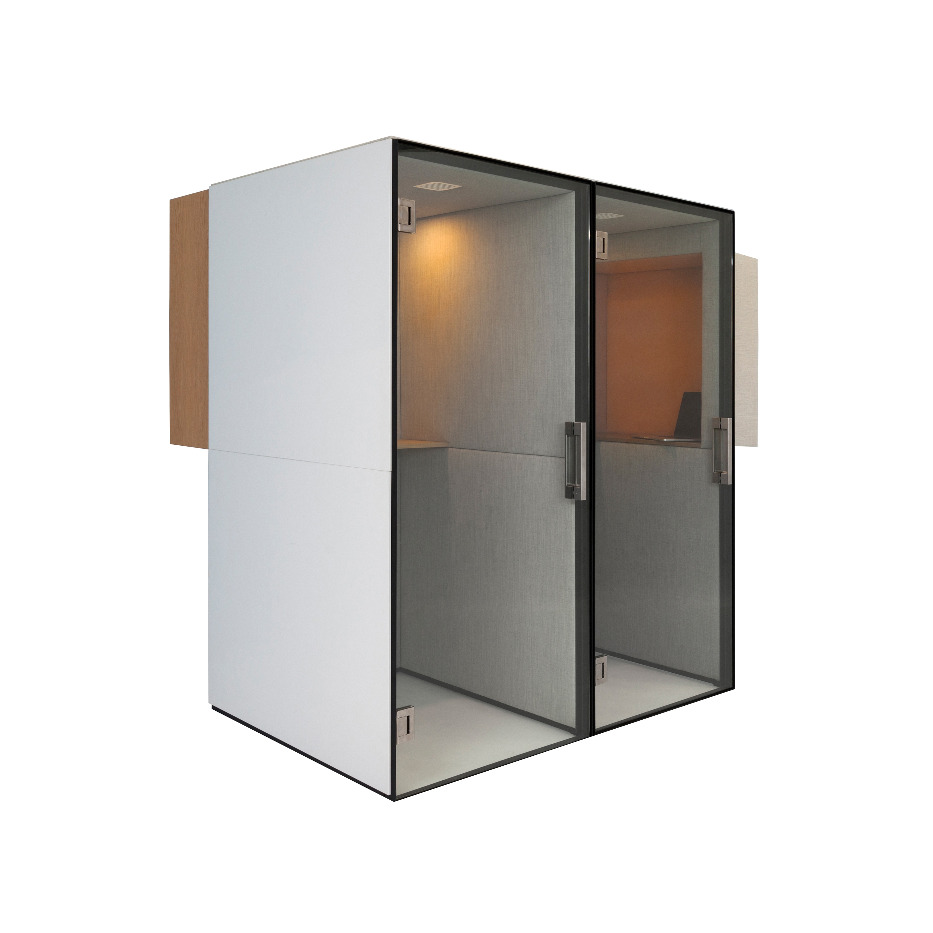 Display product Boston Phonebooth from manufacturer Casala
