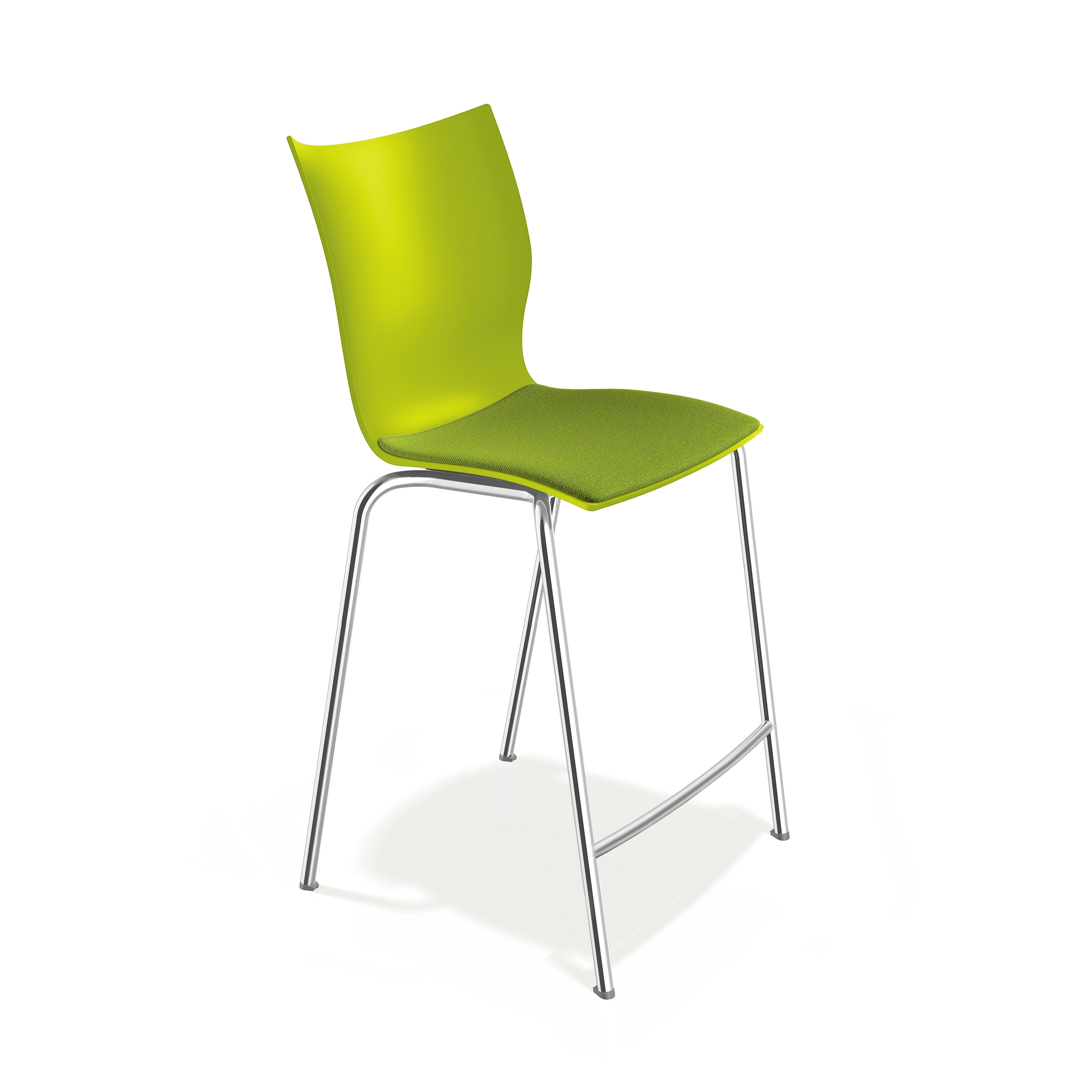 Display product Onyx barstool from manufacturer Casala