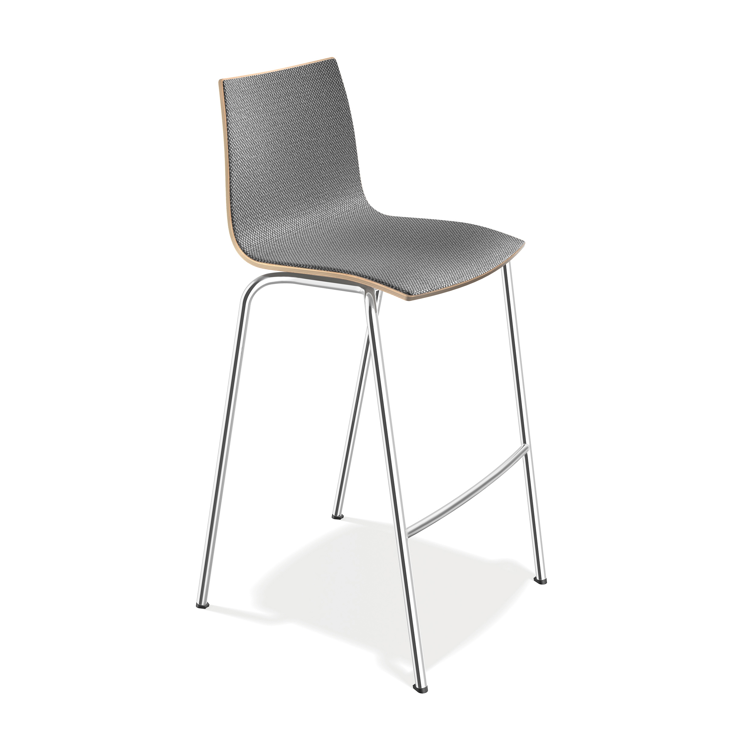 Display product Onyx barstool from manufacturer Casala