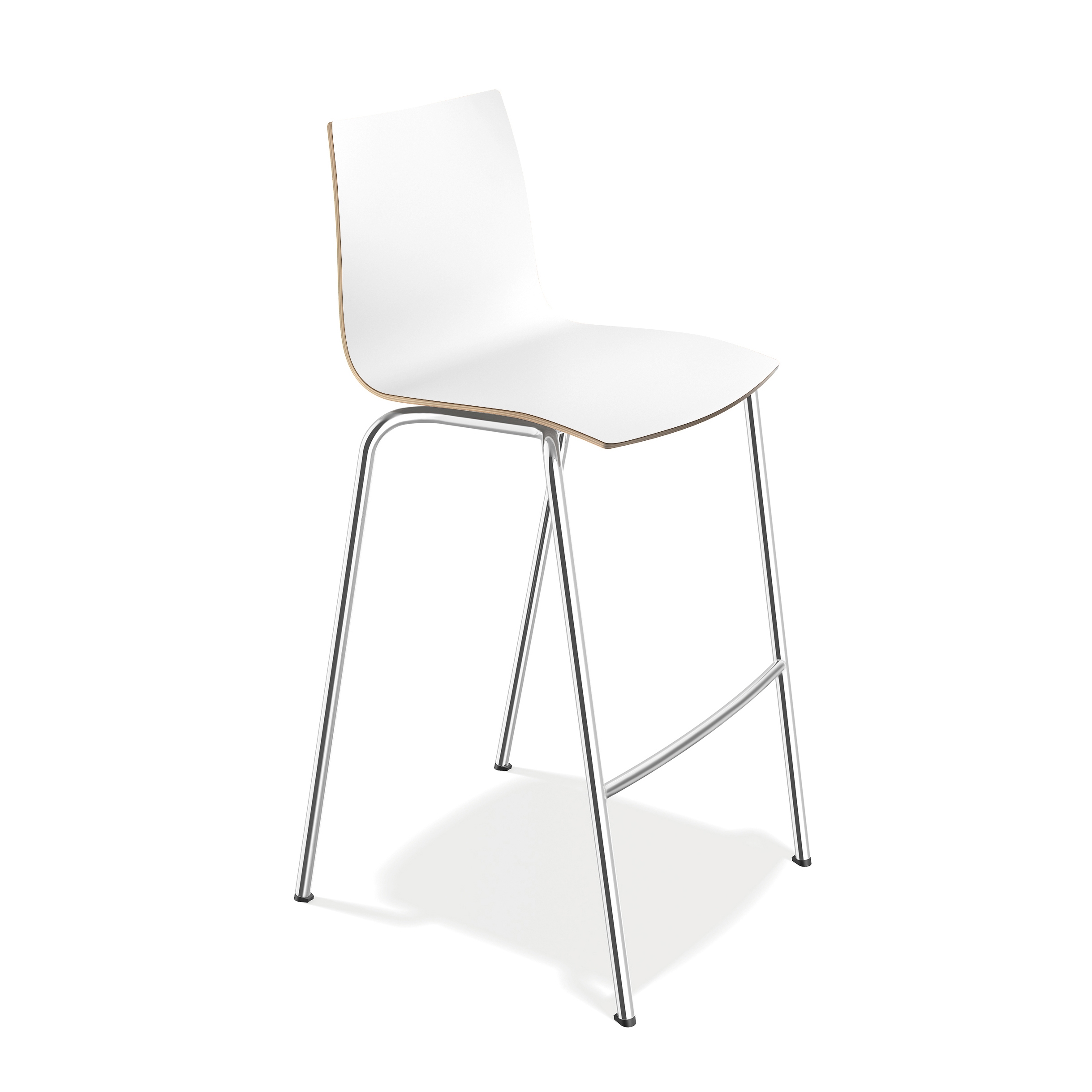 Display product Onyx barstool from manufacturer Casala
