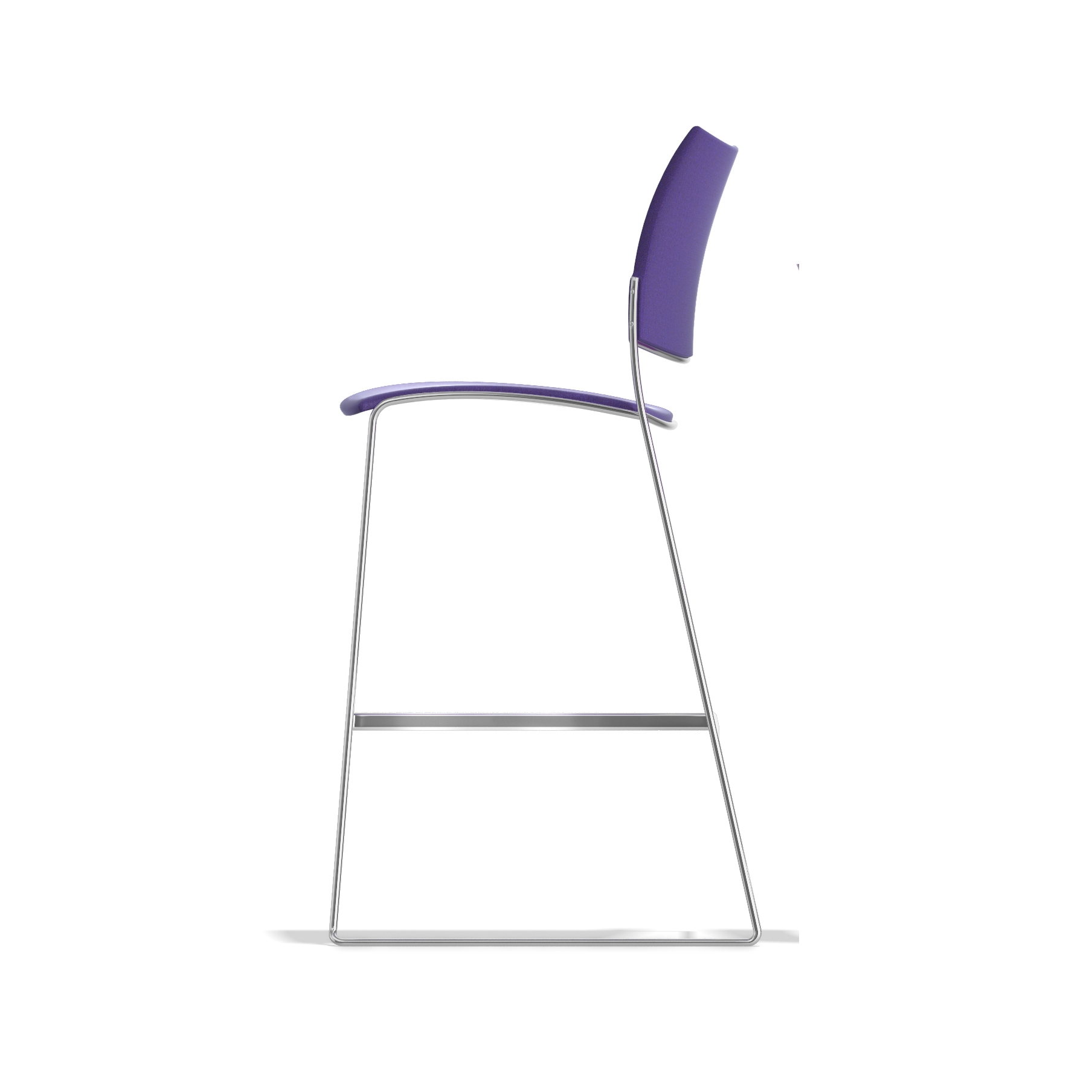 Curvy Barstool