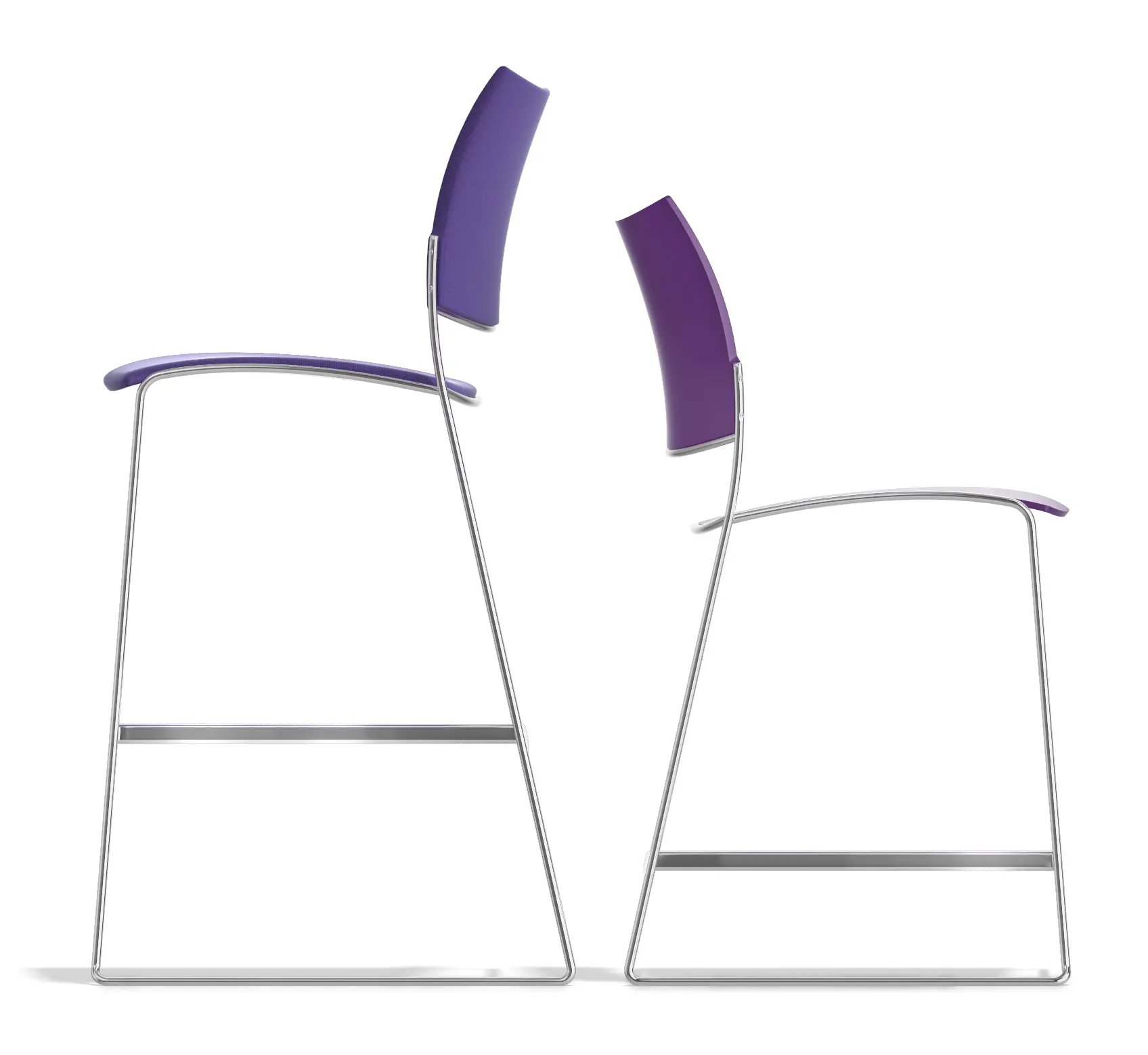 Casala - Curvy Barstool