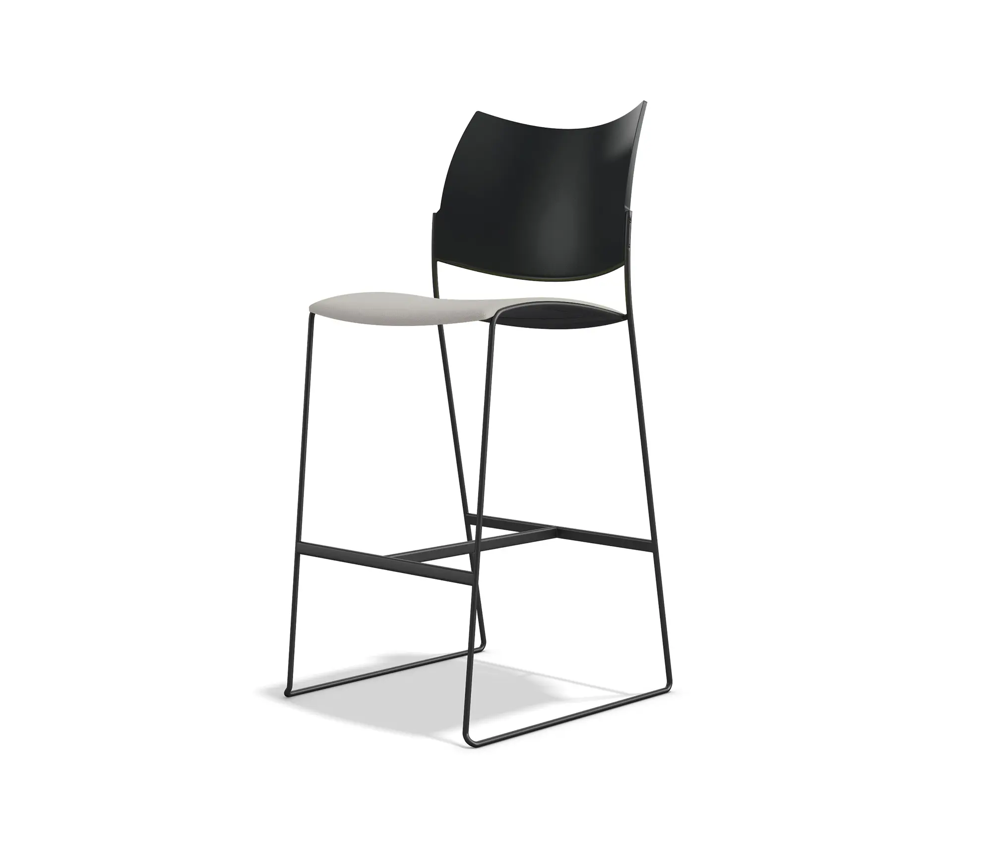 Casala - Curvy Barstool