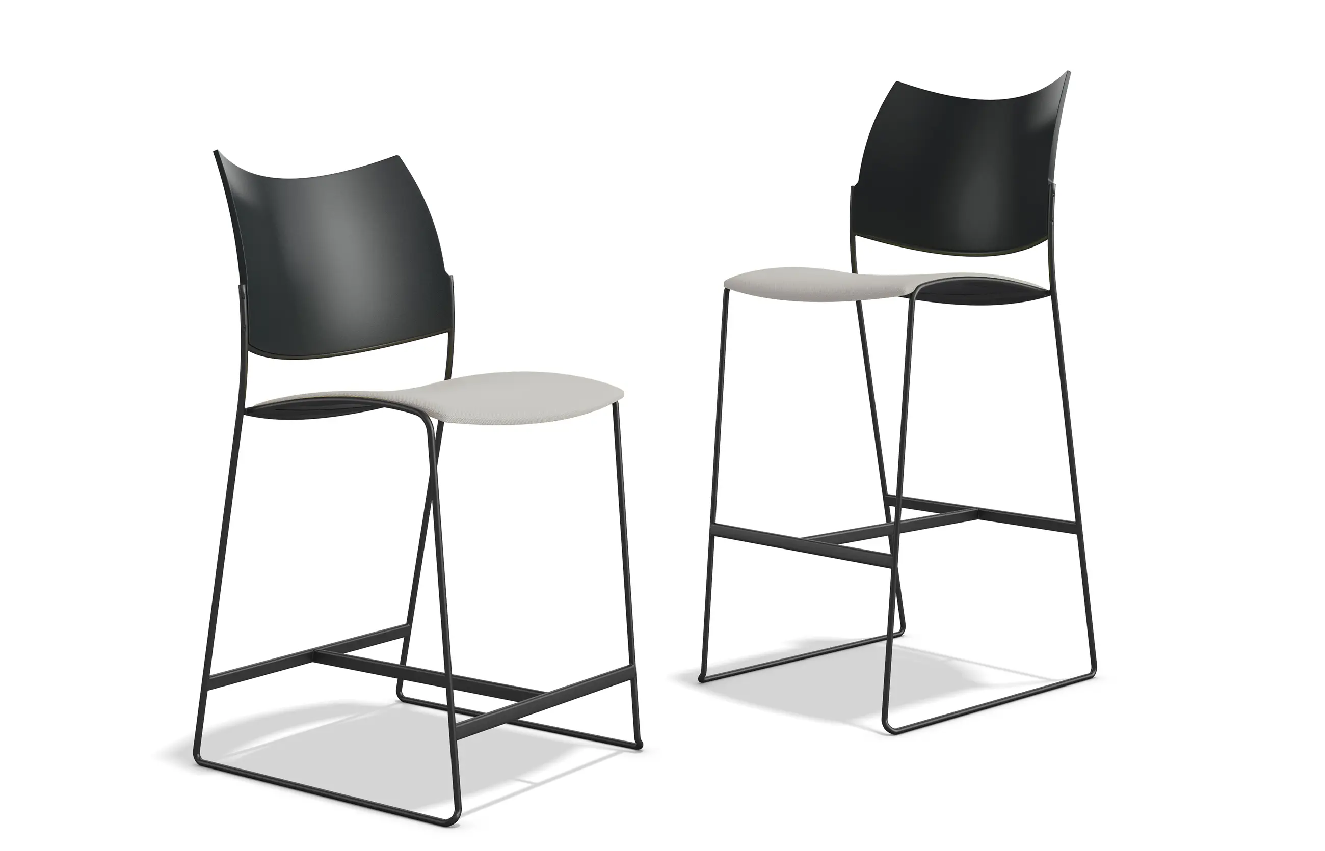 Casala - Curvy Barstool