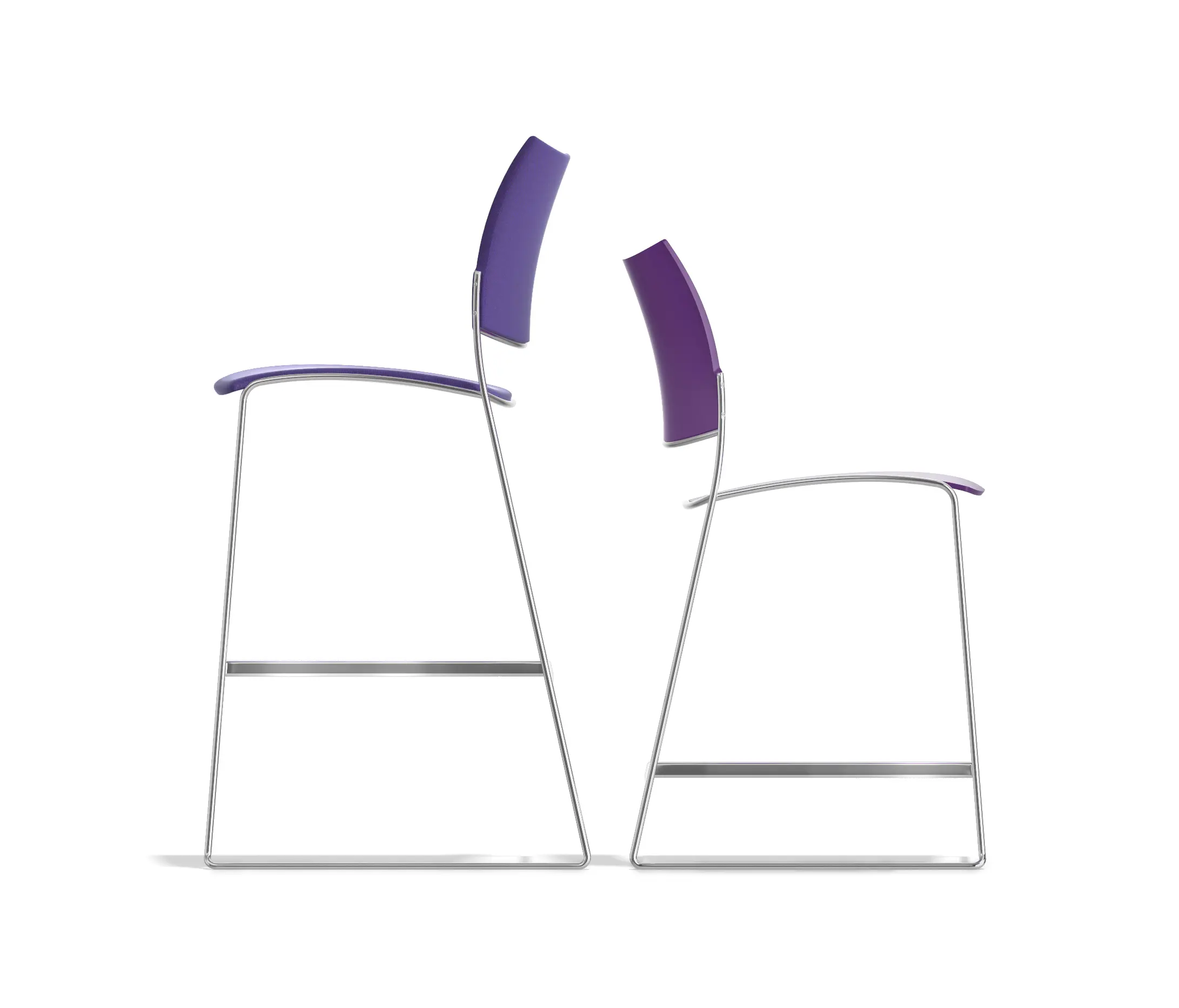 Casala - Curvy Barstool