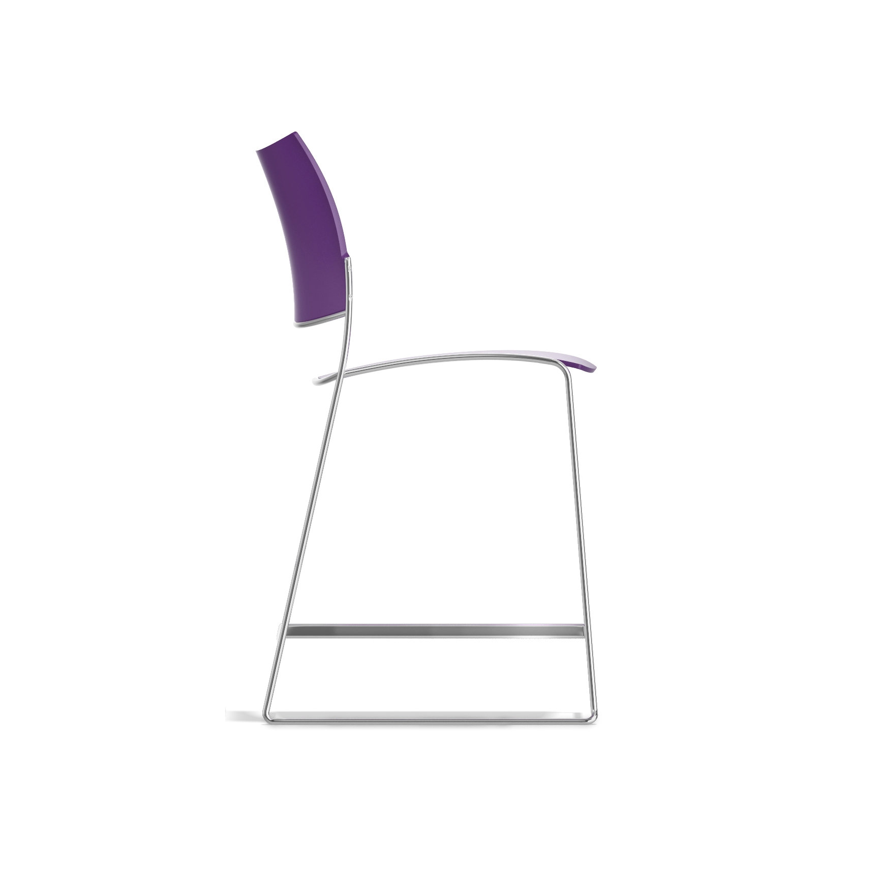 Curvy Barstool