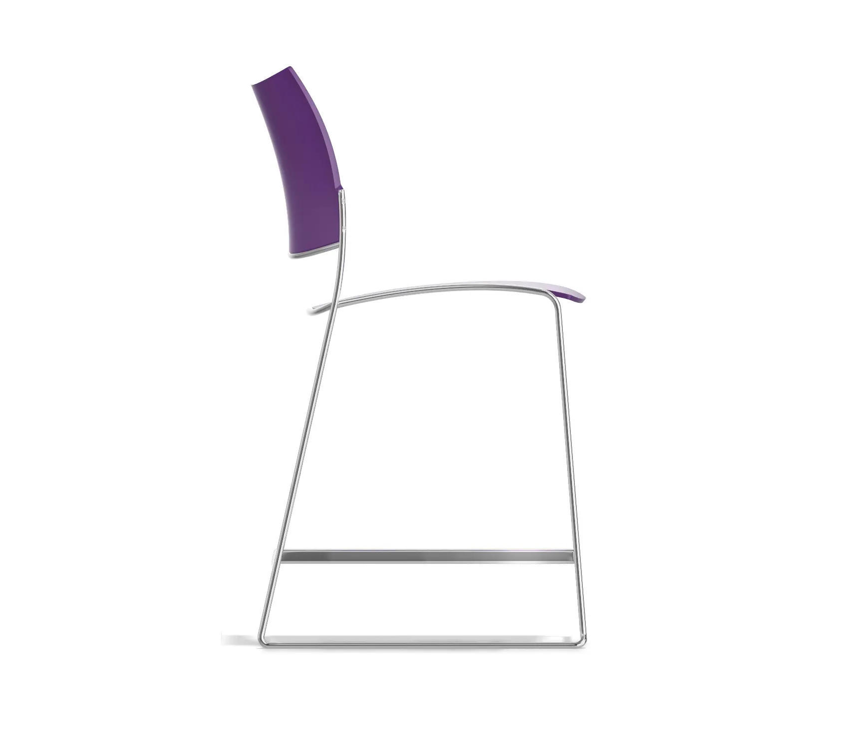 Casala - Curvy Barstool