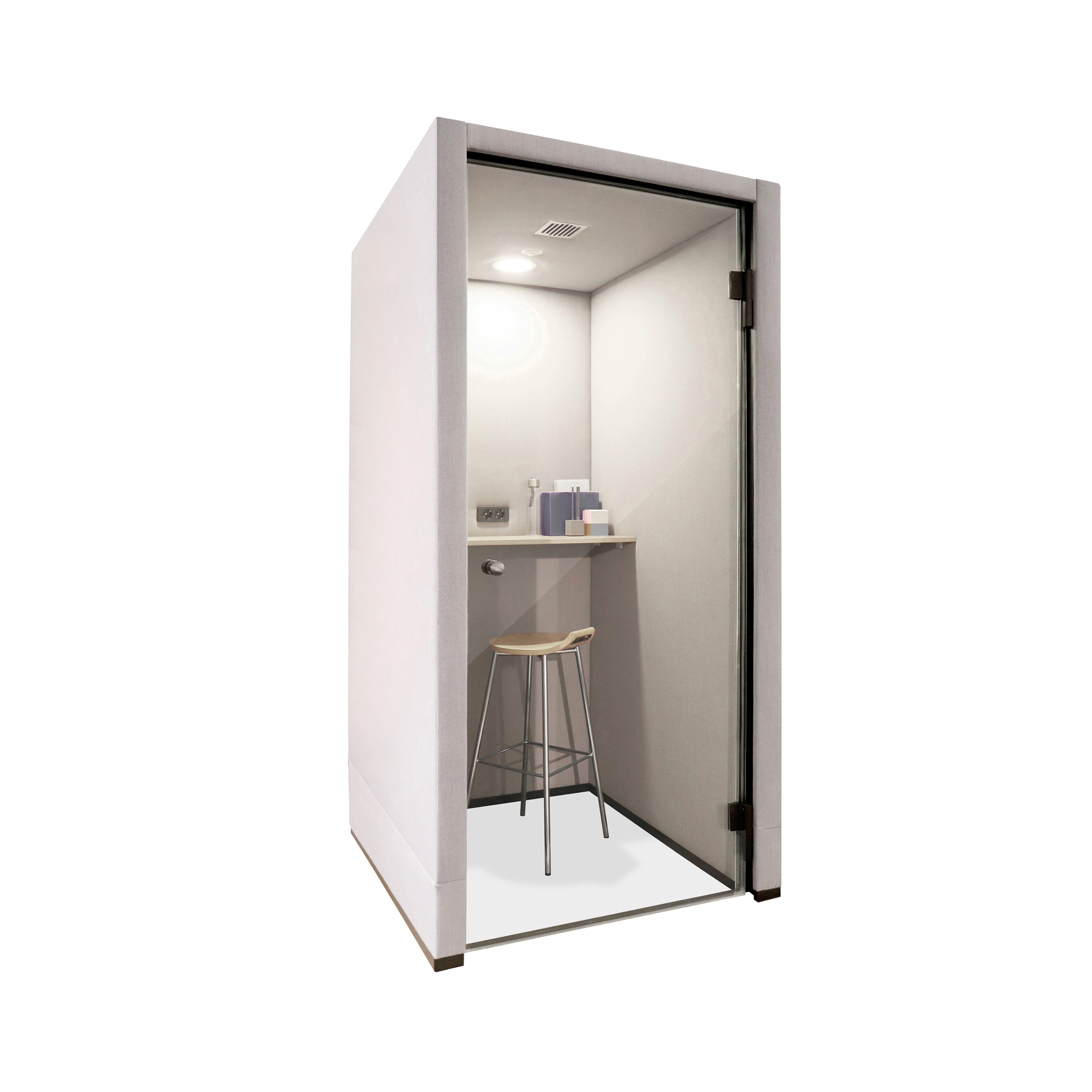 Display product Home Phonebooth from manufacturer Casala