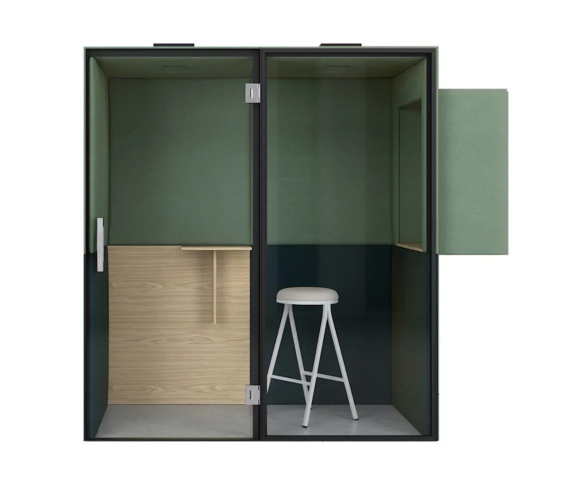 Casala - Boston Double Phonebooth