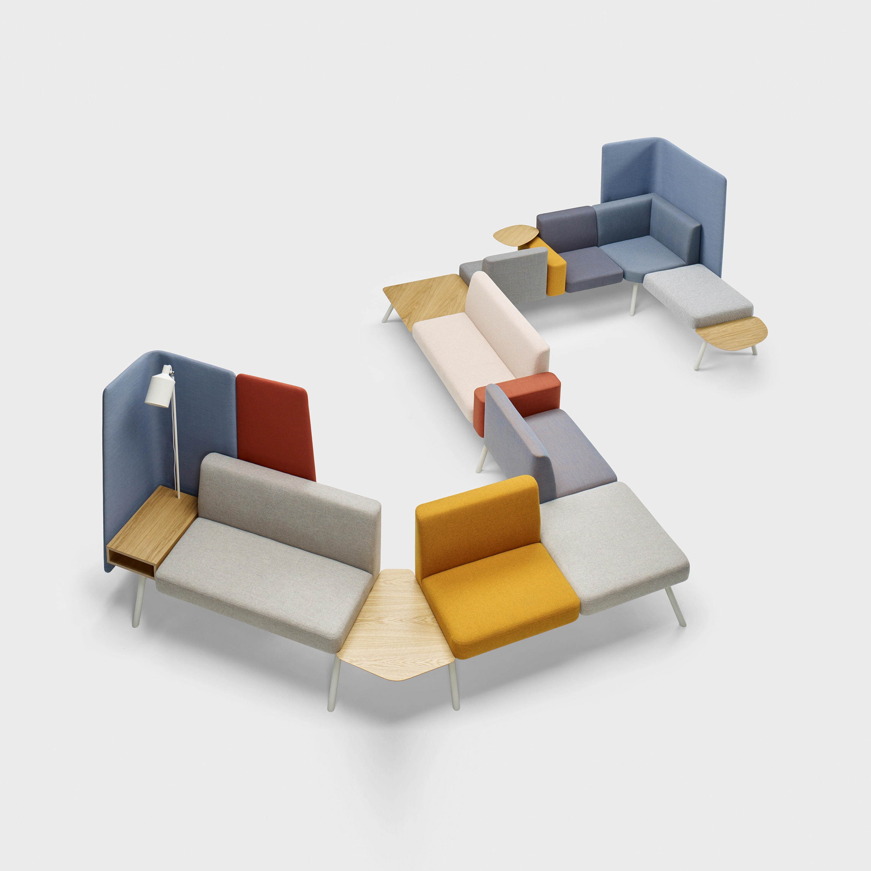 Display product Corals from manufacturer Casala