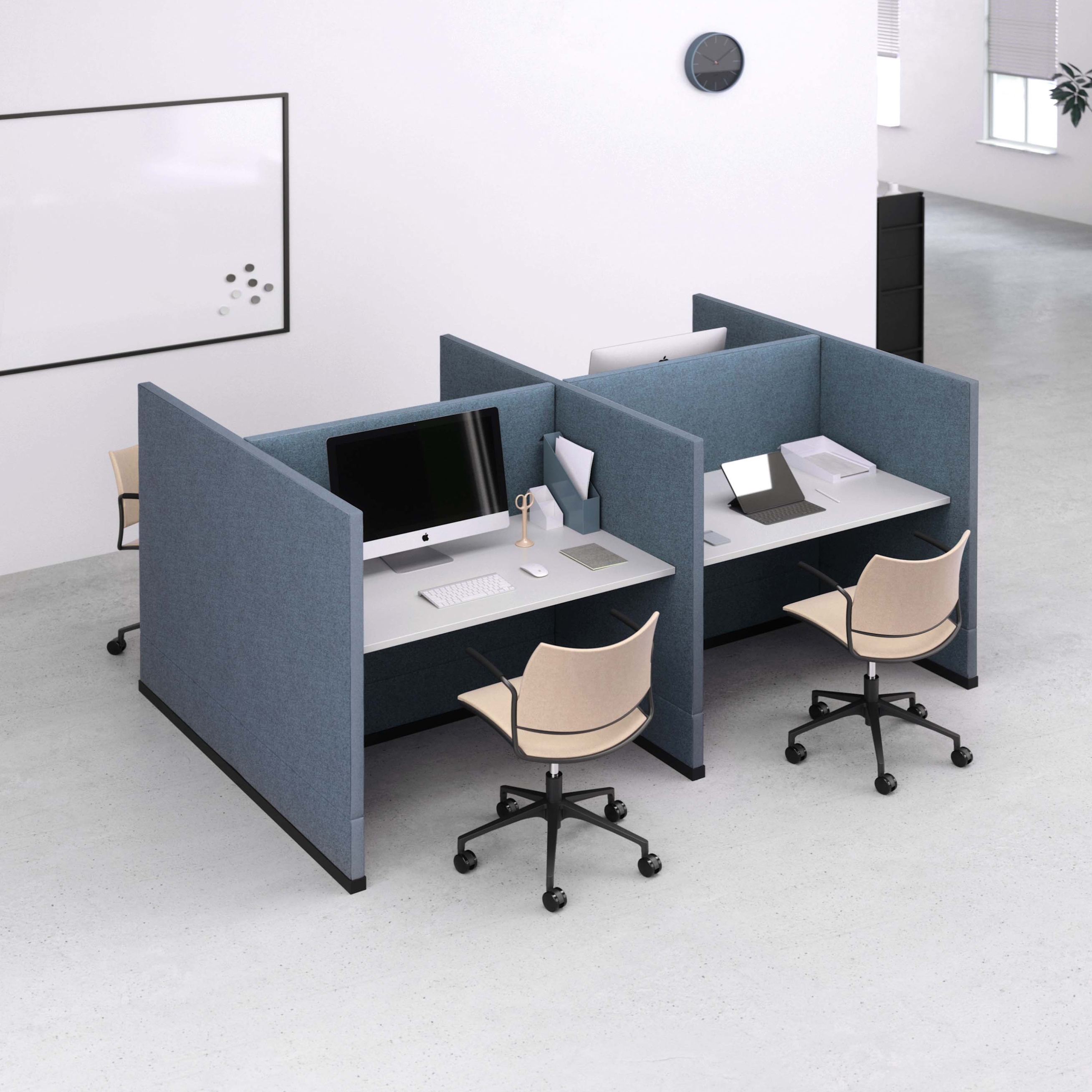 Afficher le produit Bricks Workspot du fabricant Casala