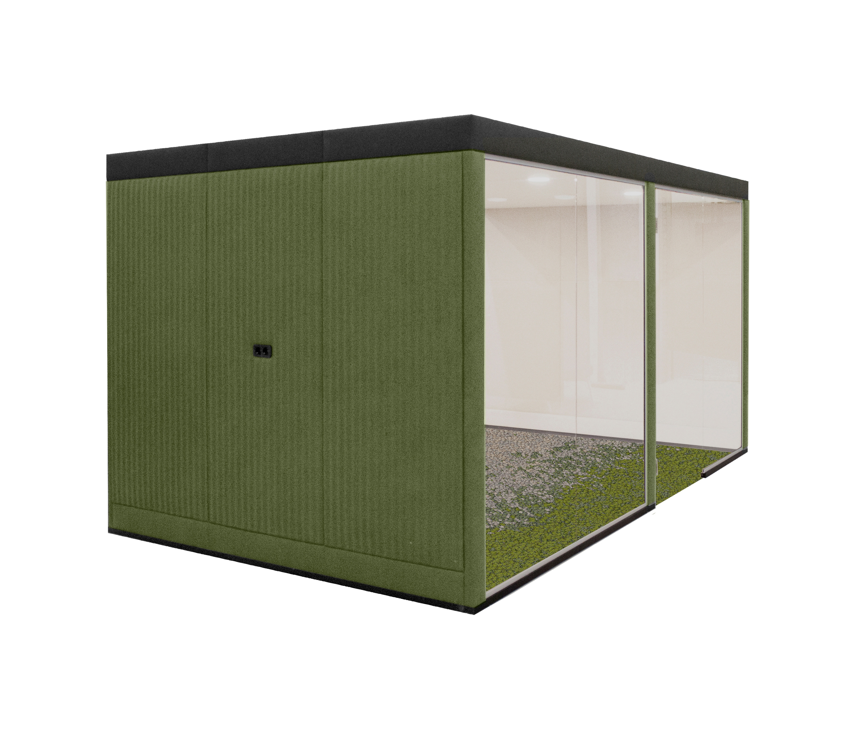 Browse products for category Room-in-room systems