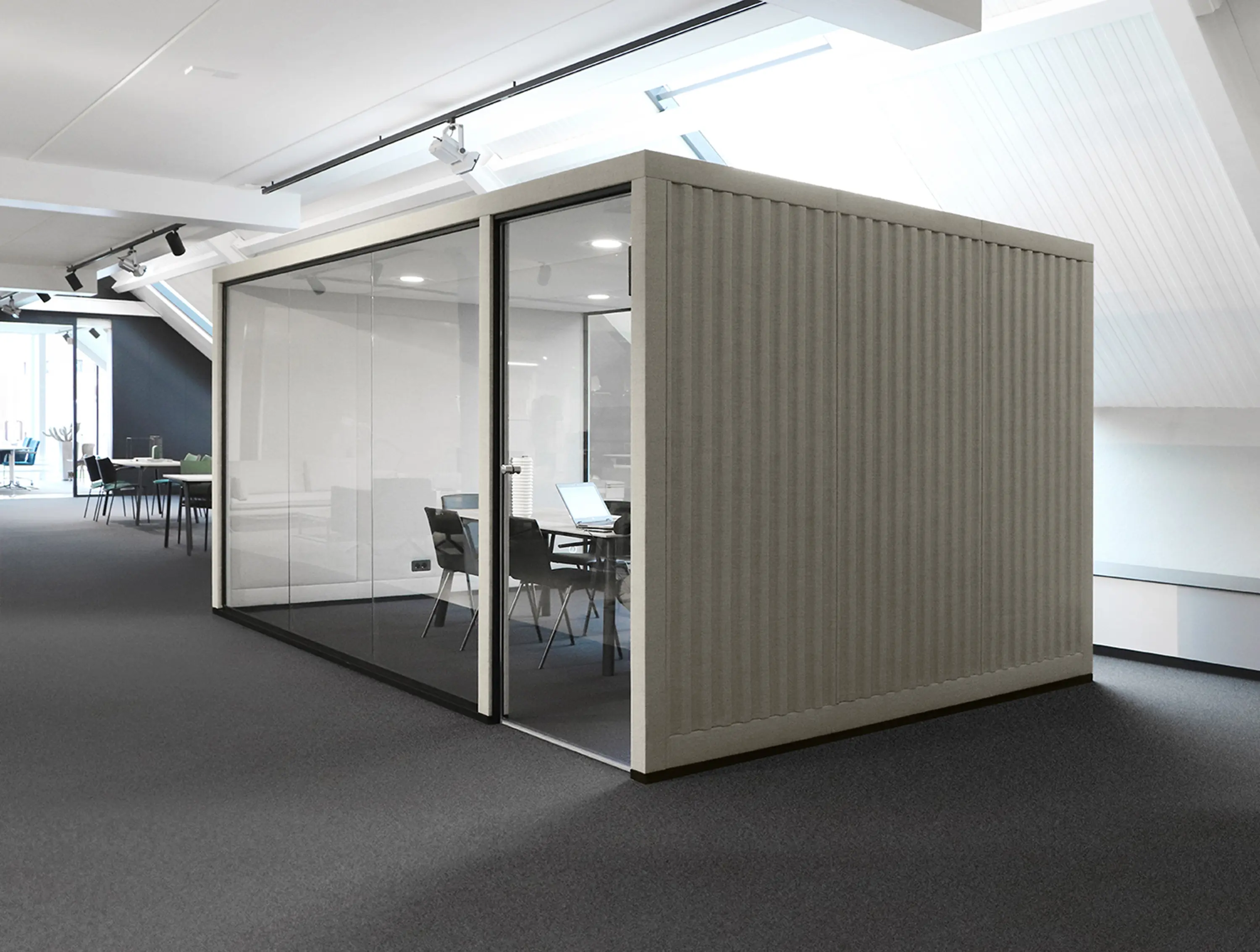 Casala - Container Pod