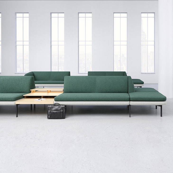 Display product Gabo Modular from manufacturer Casala