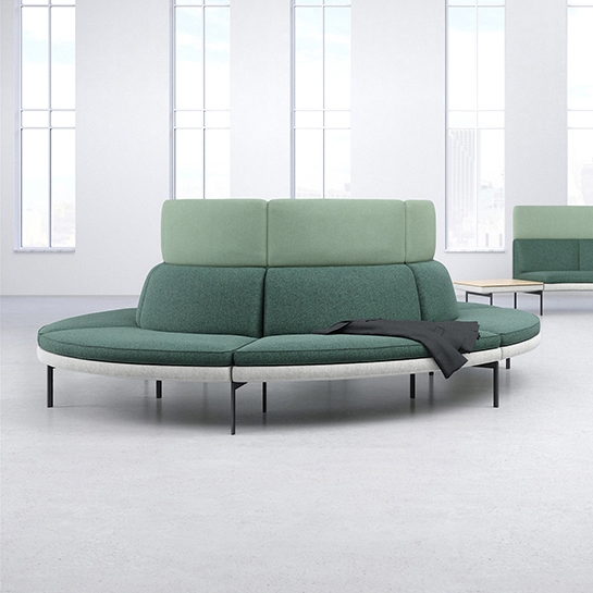 Display product Gabo Modular from manufacturer Casala