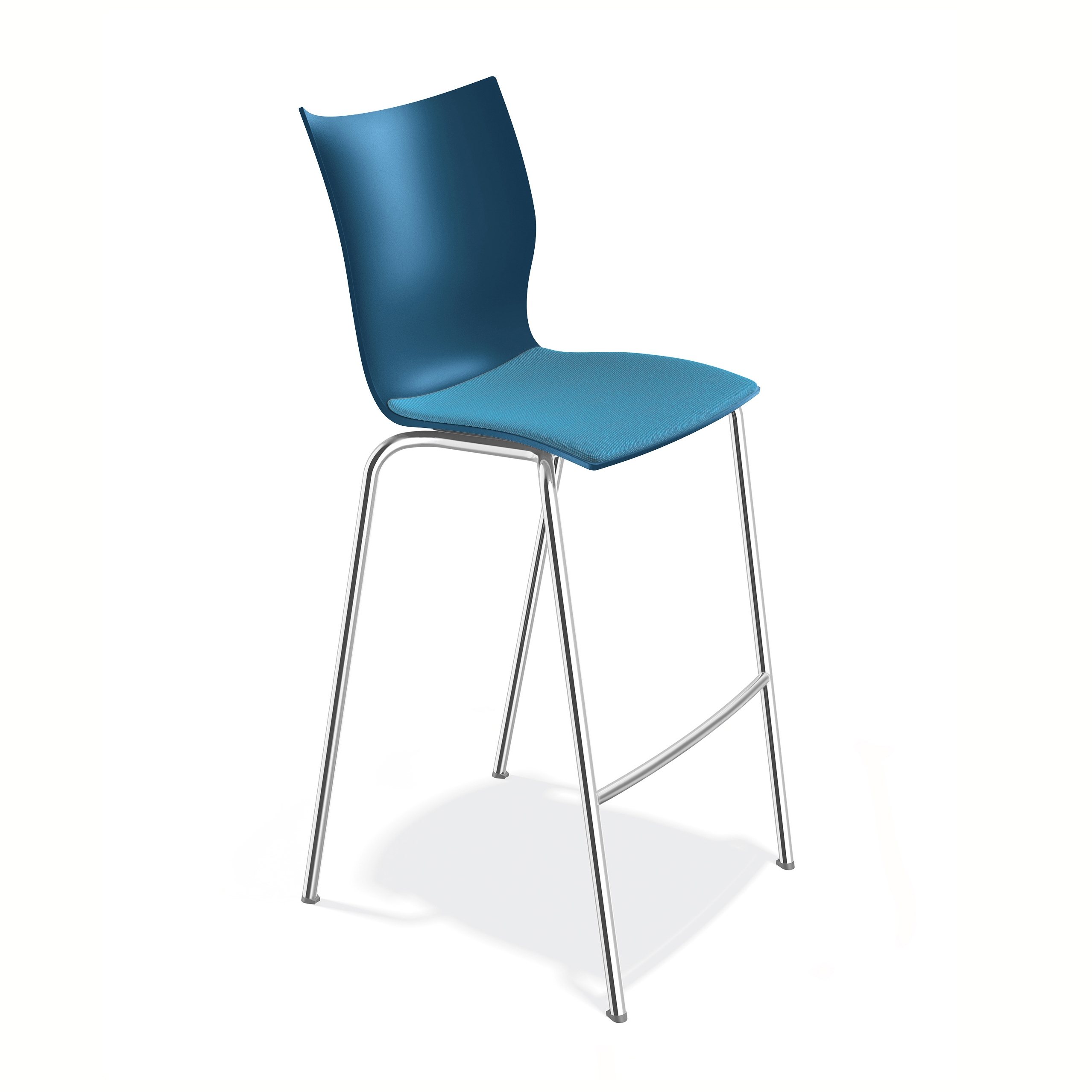 Mostra il prodotto Onyx Barstool del produttore Casala