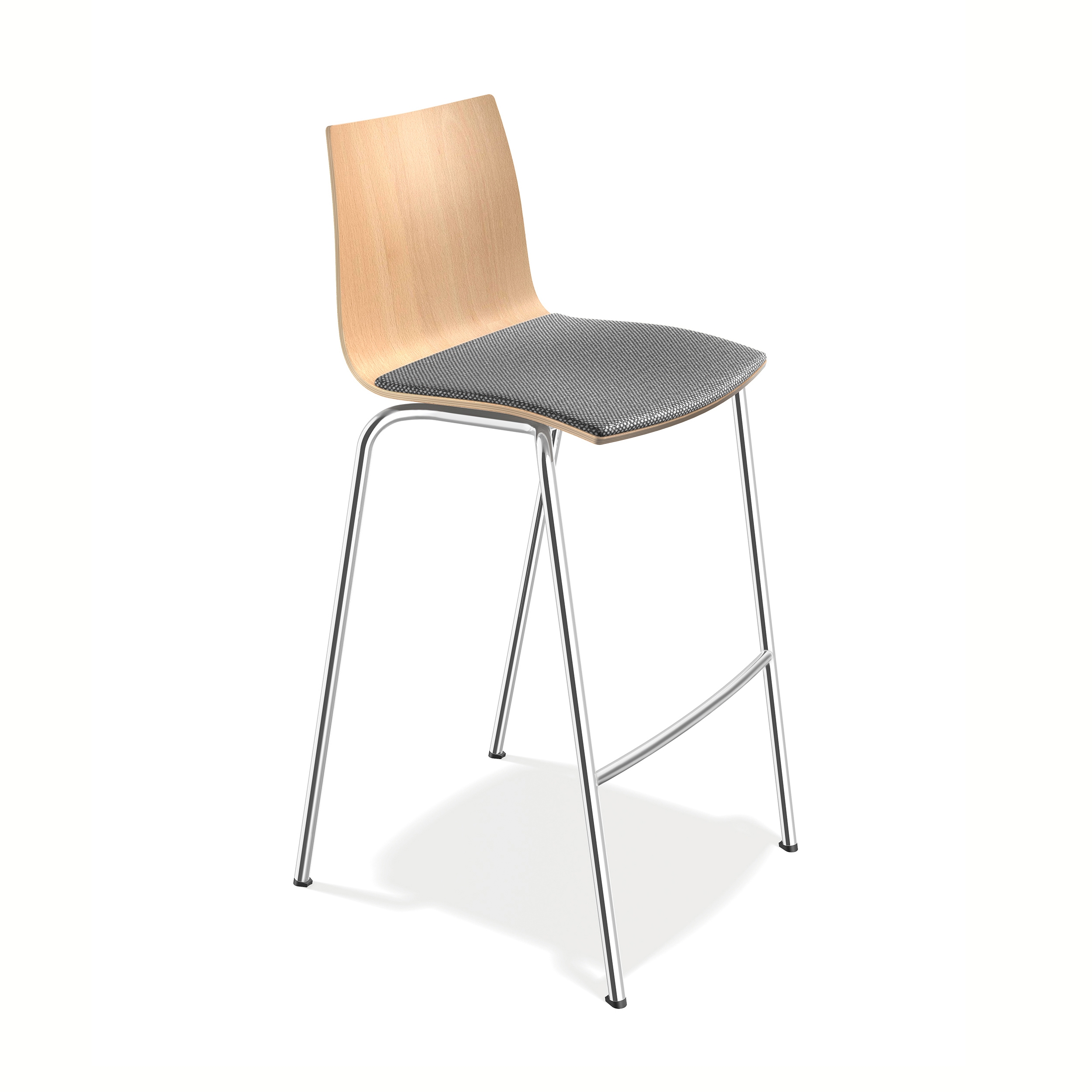 Produkt Onyx Barstool des Herstellers Casala anzeigen