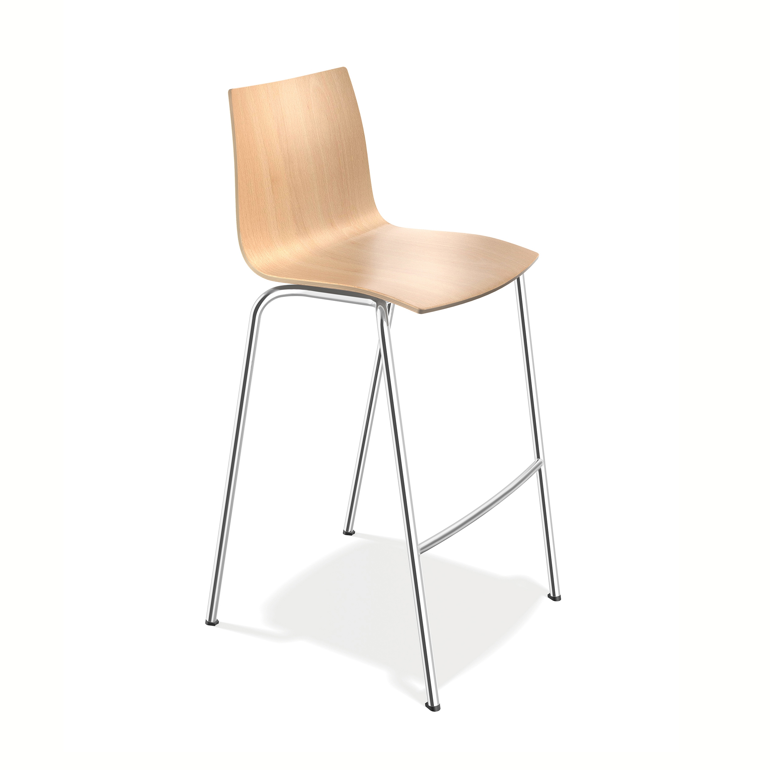 Afficher le produit Onyx Barstool du fabricant Casala