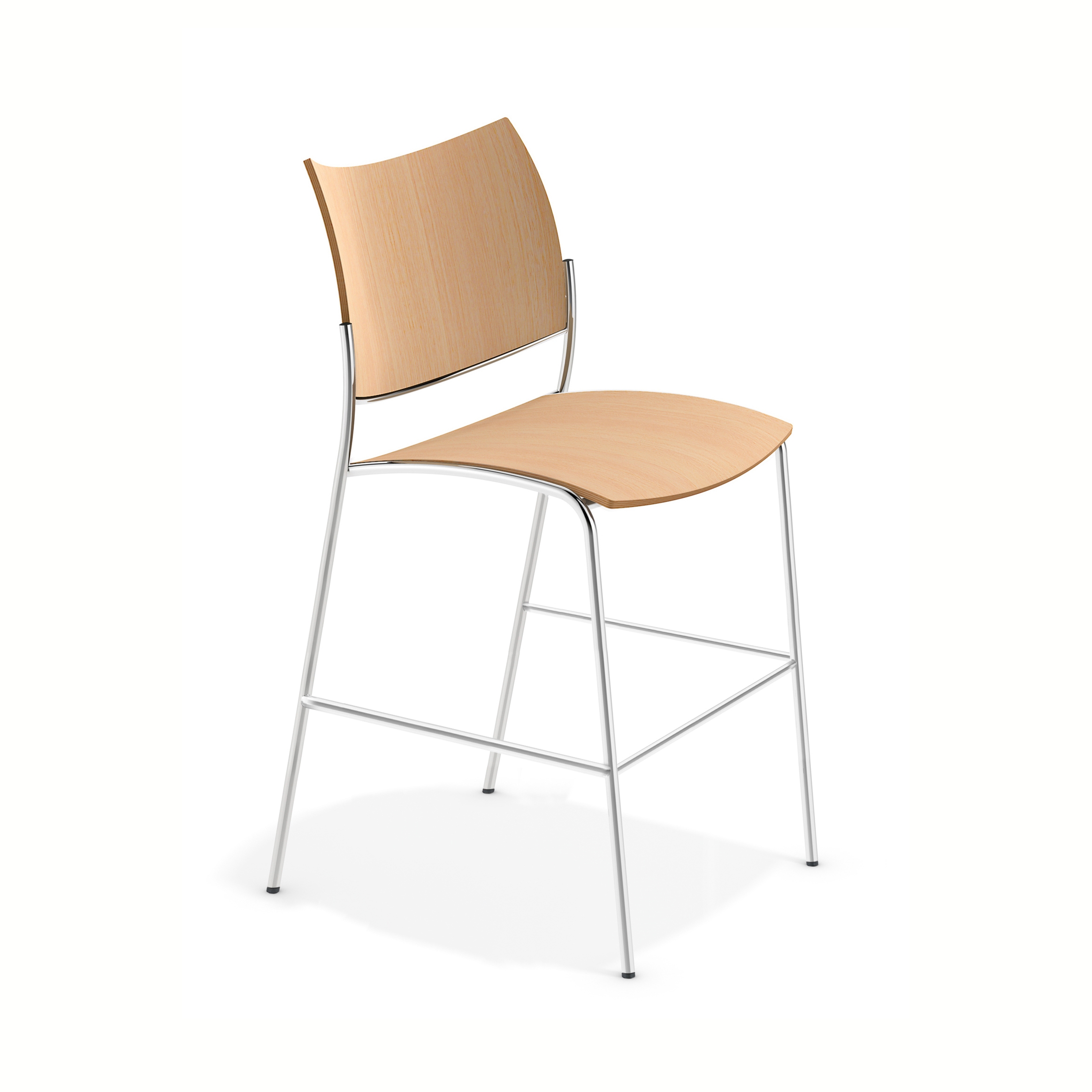 Display product Cobra Barstool from manufacturer Casala