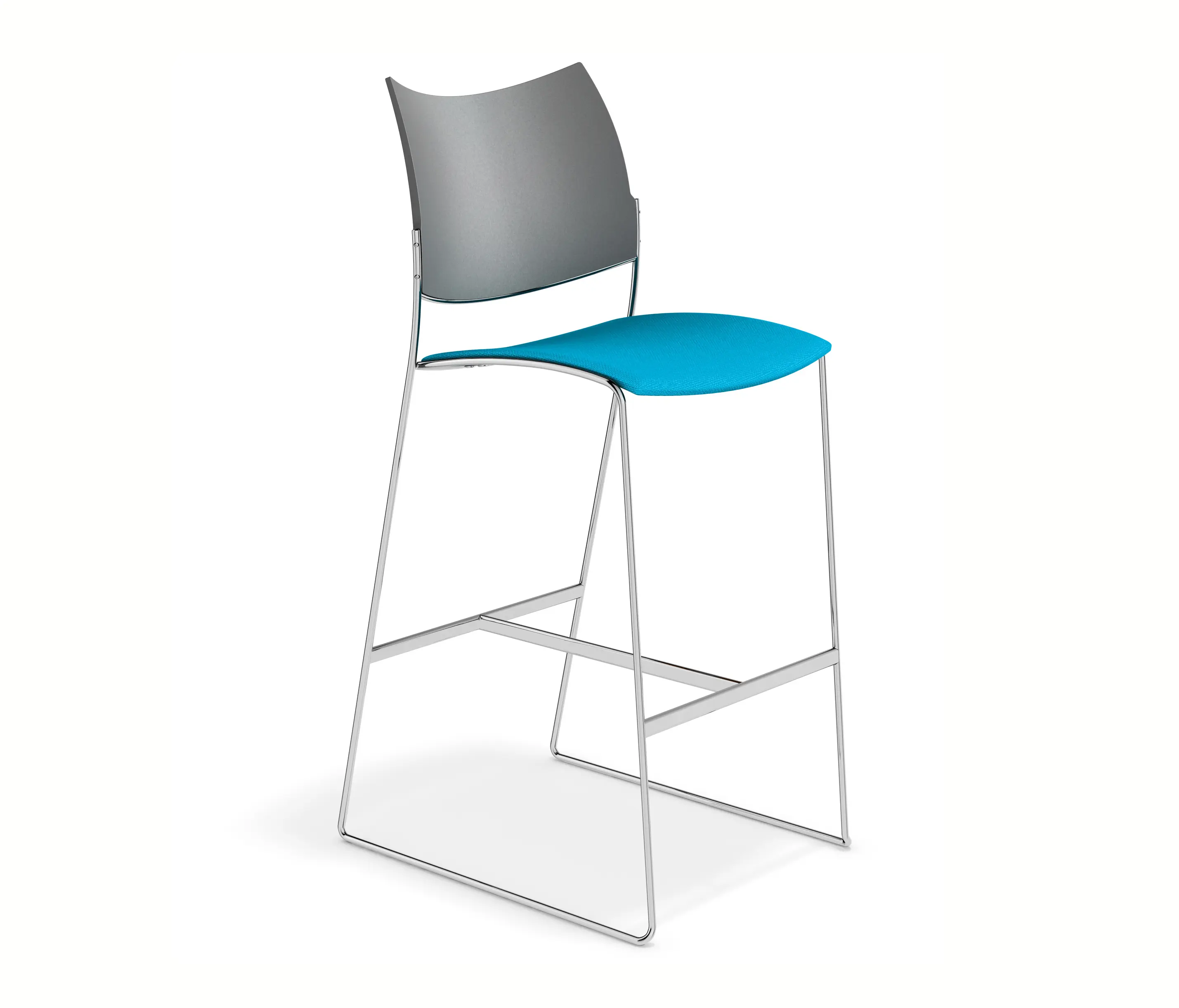 Casala - Curvy Barstool