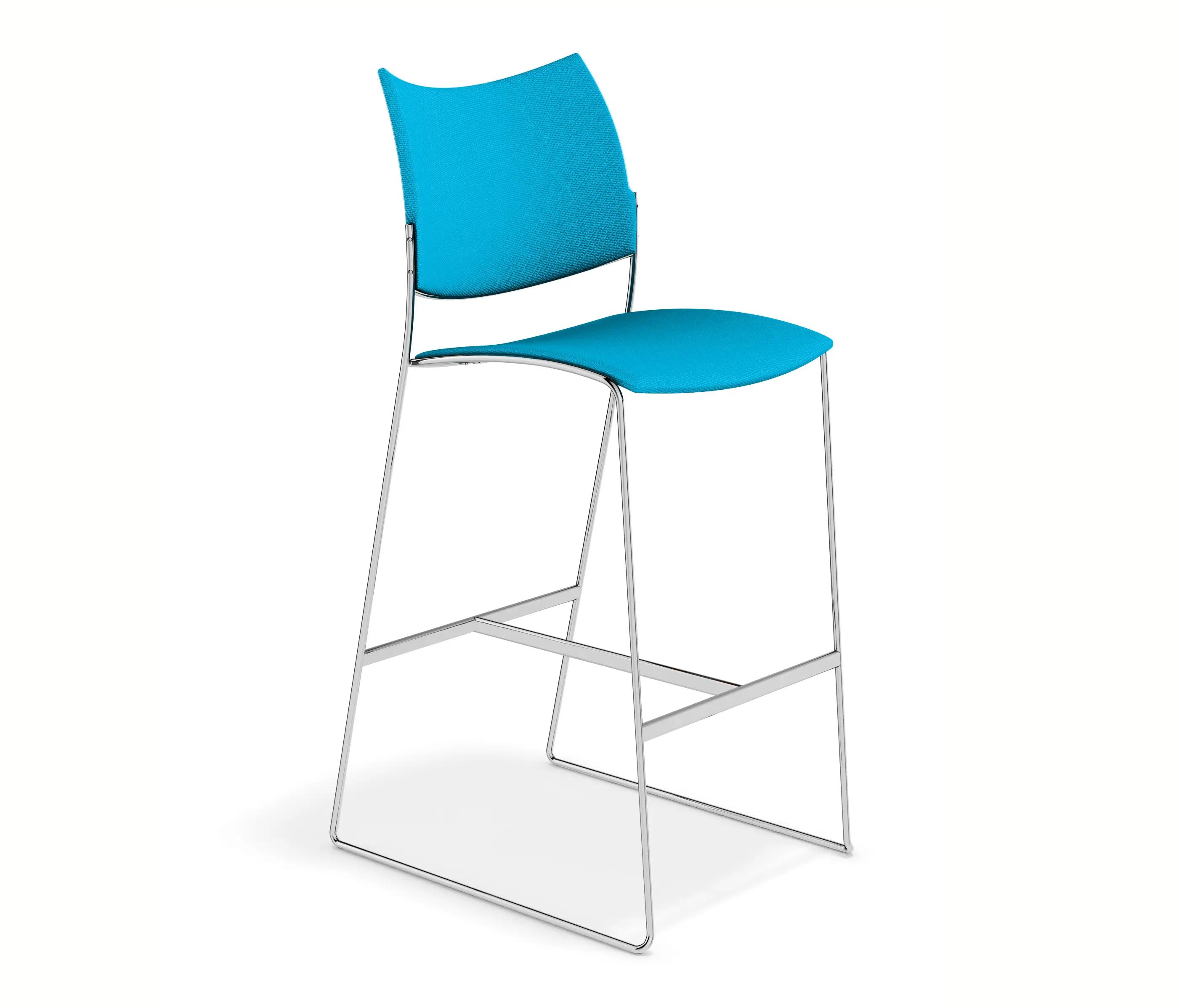 Casala - Curvy Barstool